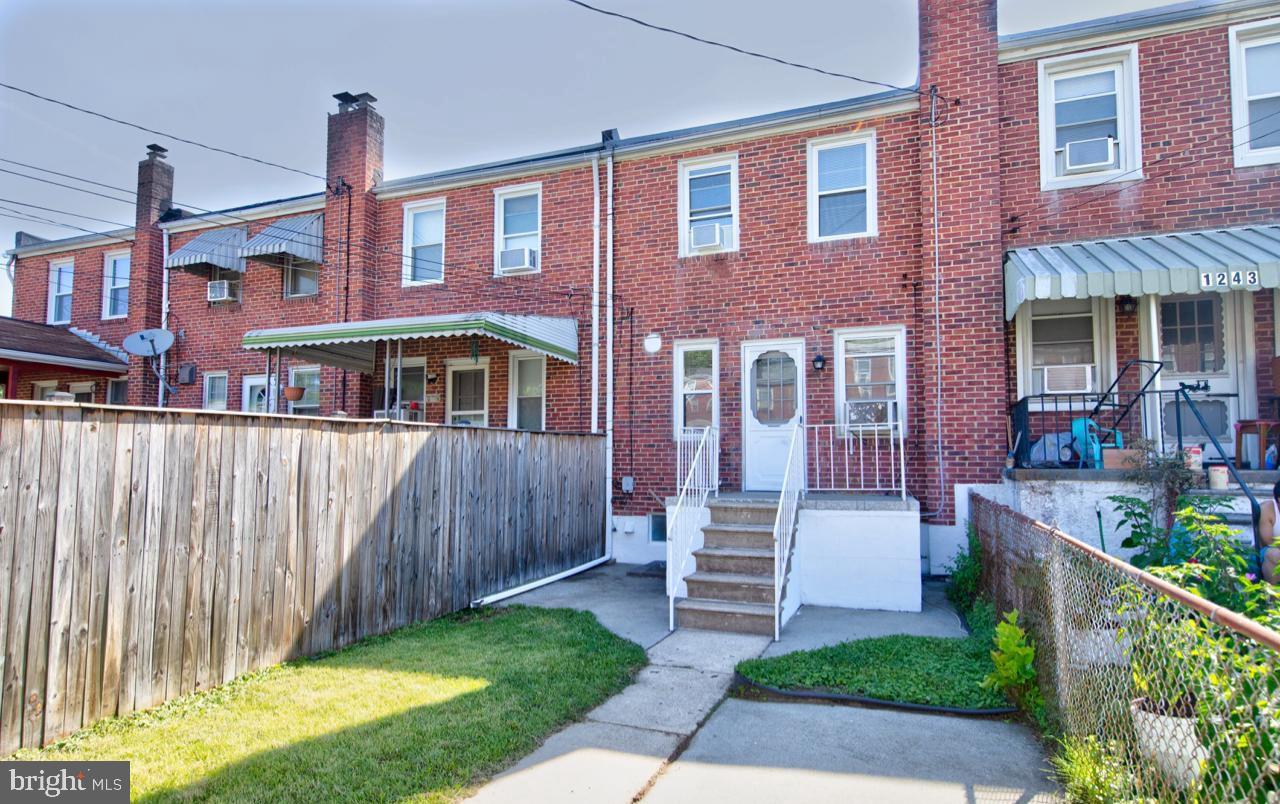 PHILADELPHIA HEIGHTS - Residential