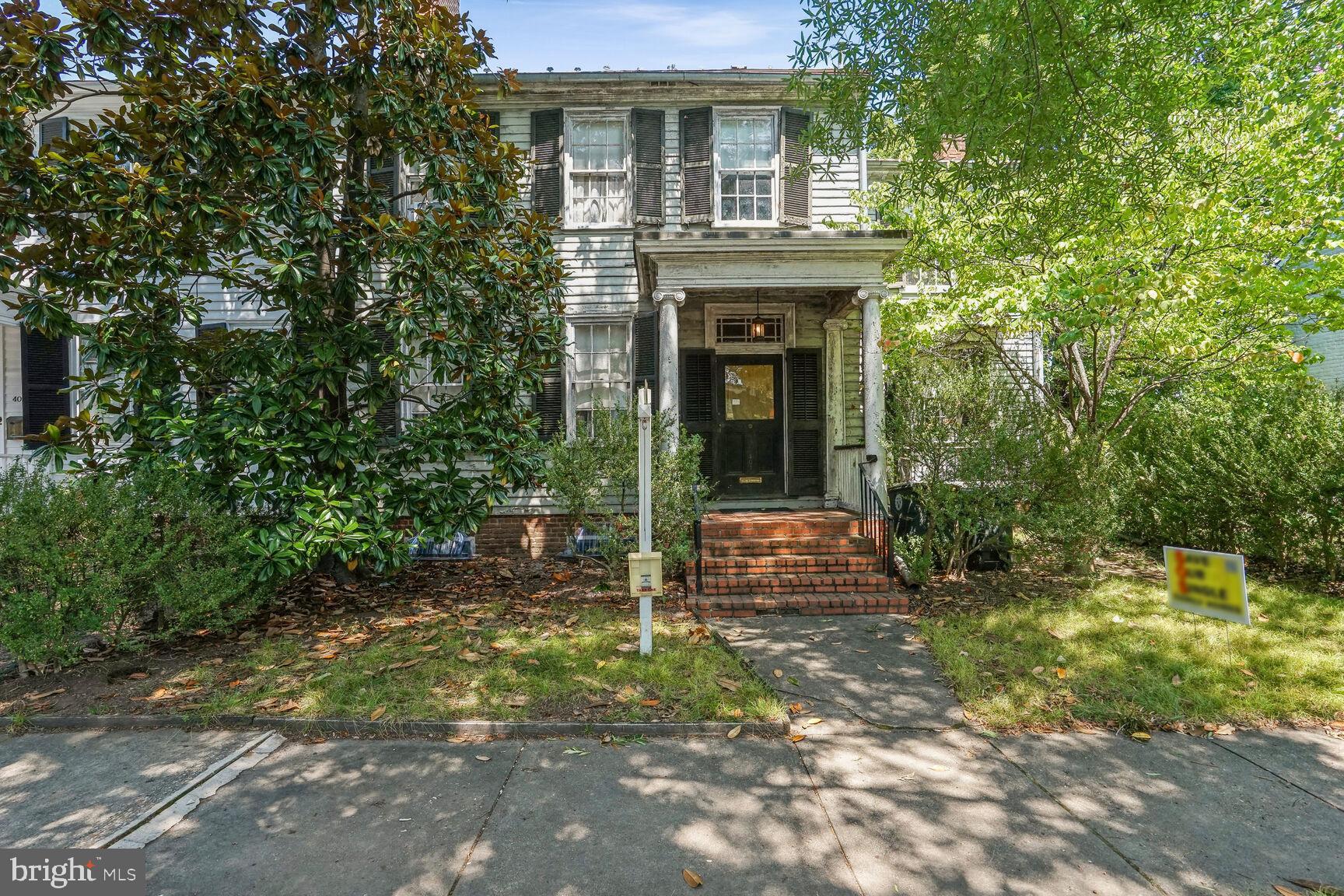 407 HANOVER STREET