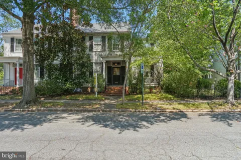 407 Hanover Street, Fredericksburg, VA MLS: VAFB2007520
