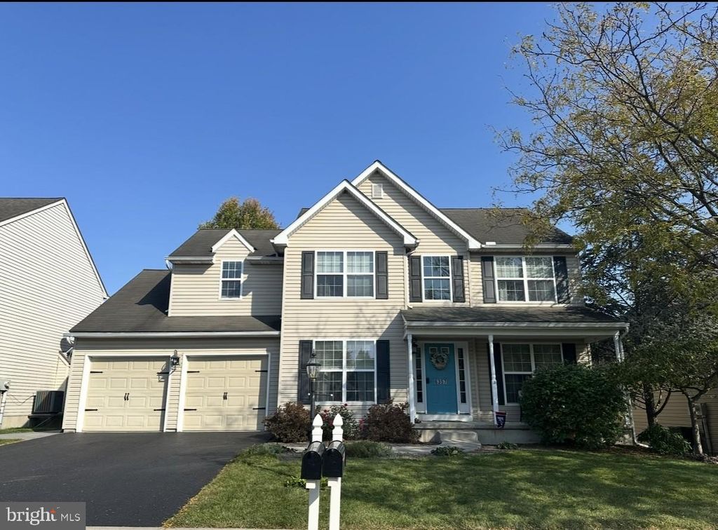 Photo of 6357 Bayberry Avenue, MANHEIM, PA 17545 (MLS # PALA2083250)