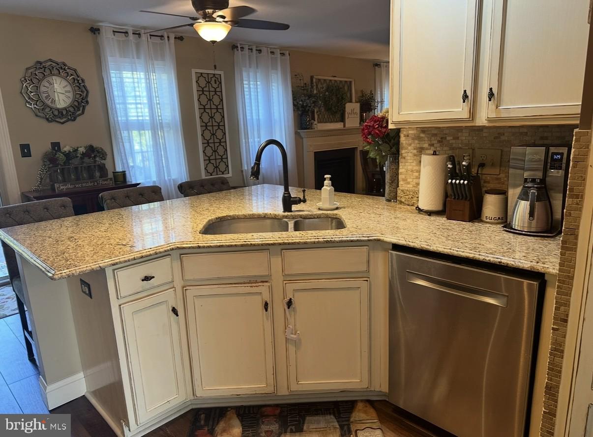 SWEETBRIAR CREEK - Residential