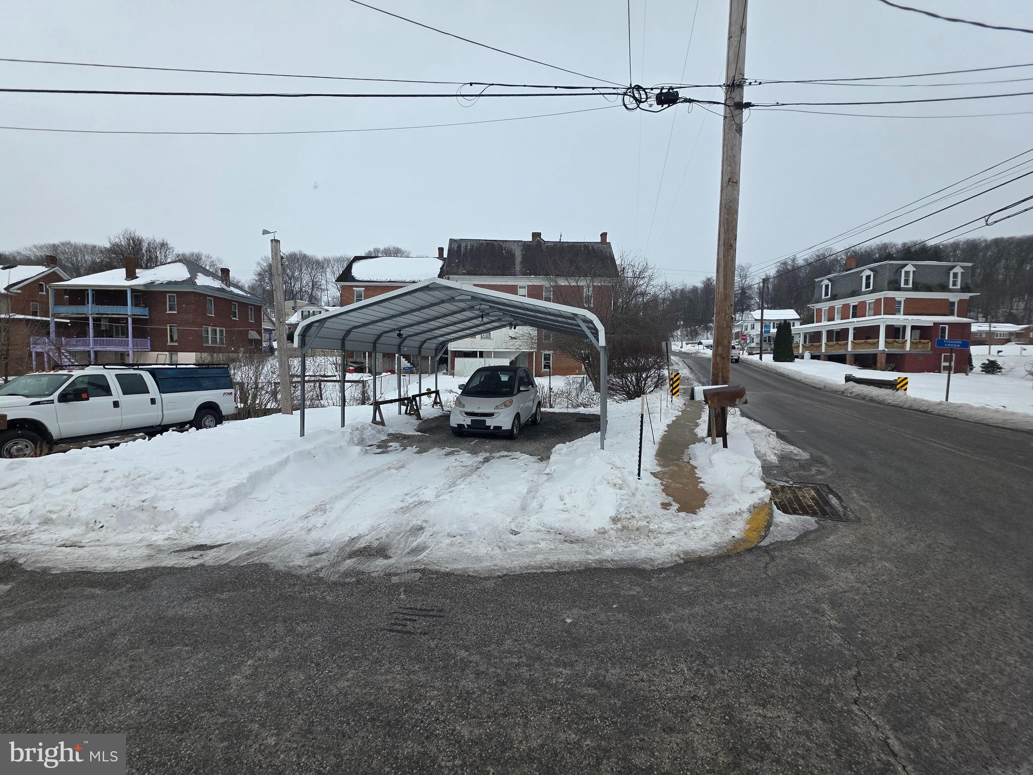 WINDSOR BORO - Residential