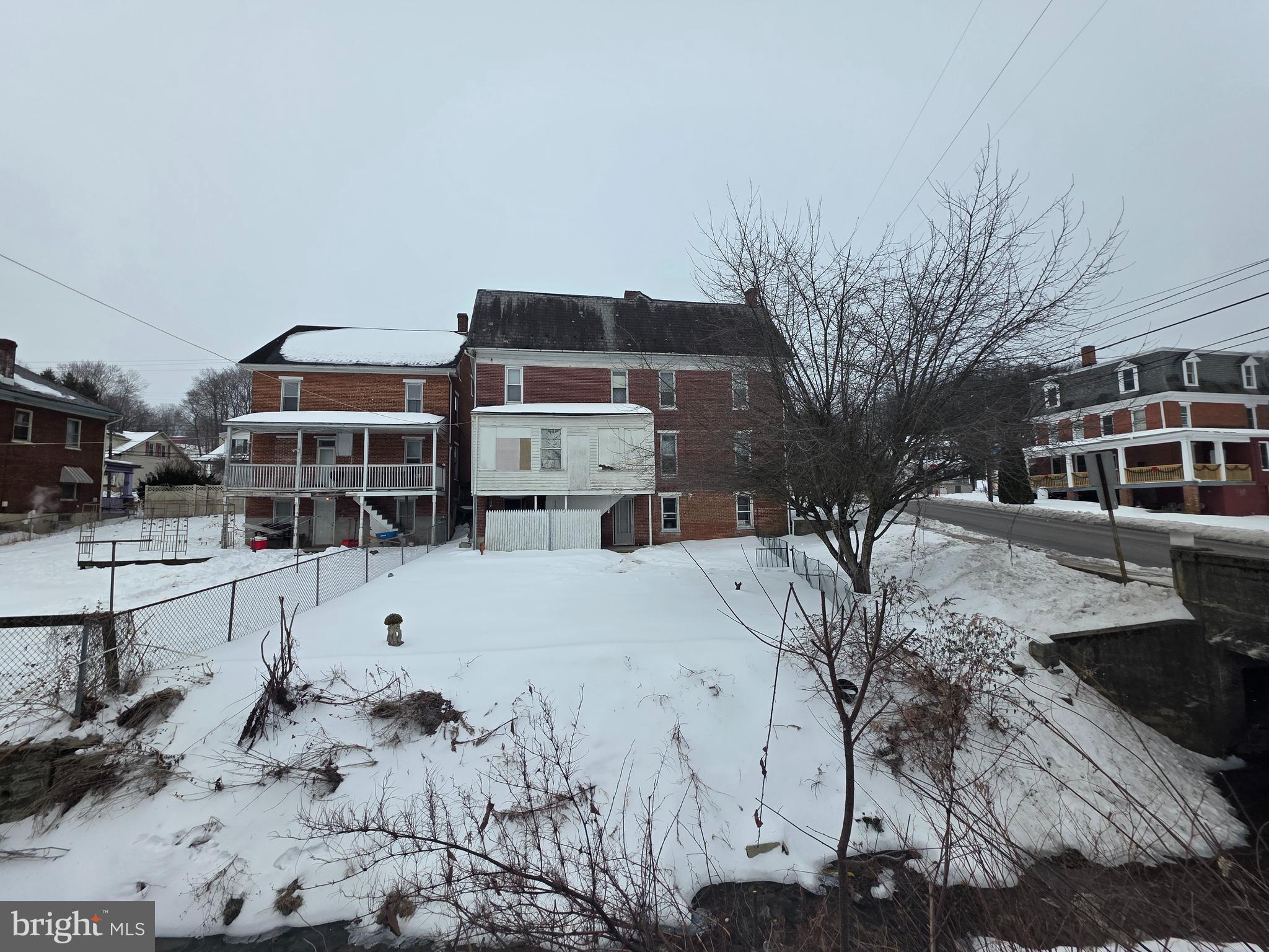 WINDSOR BORO - Residential