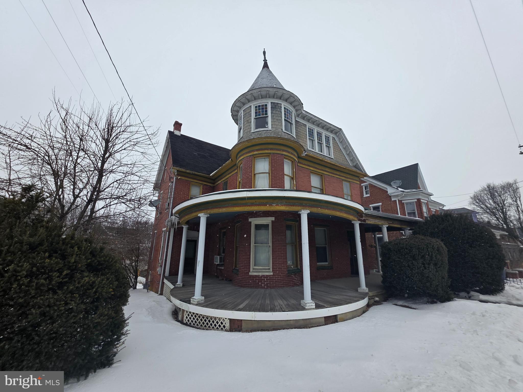 WINDSOR BORO - Residential