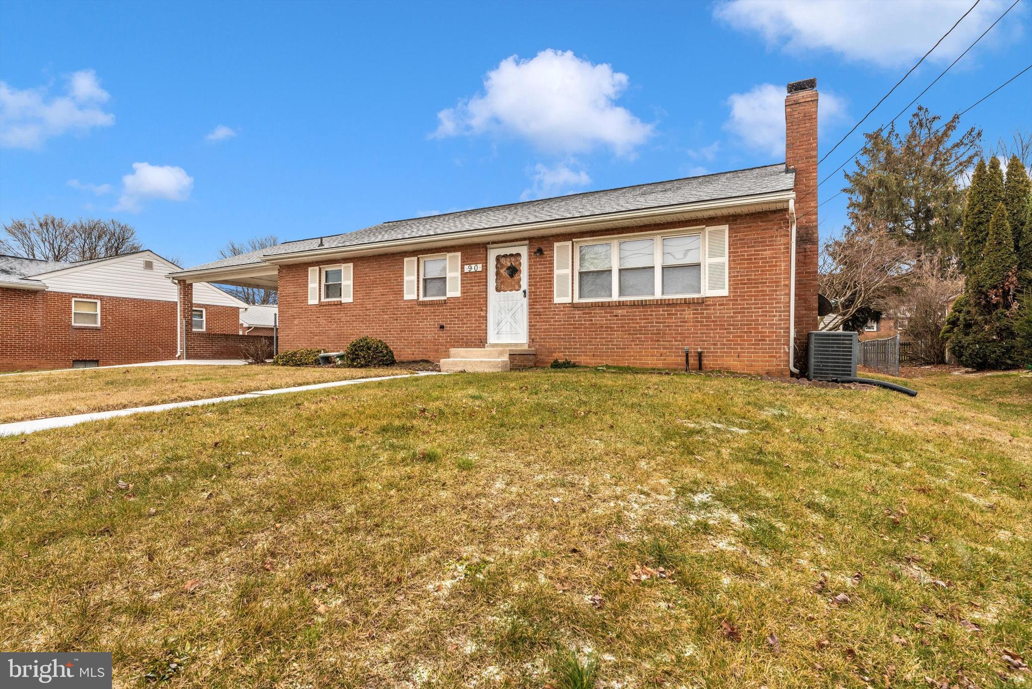 NONE AVAILABLE - Residential