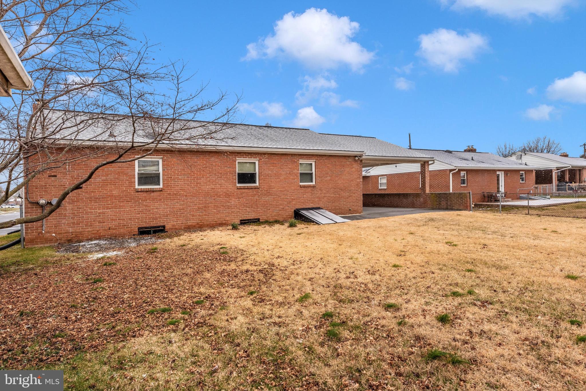 NONE AVAILABLE - Residential