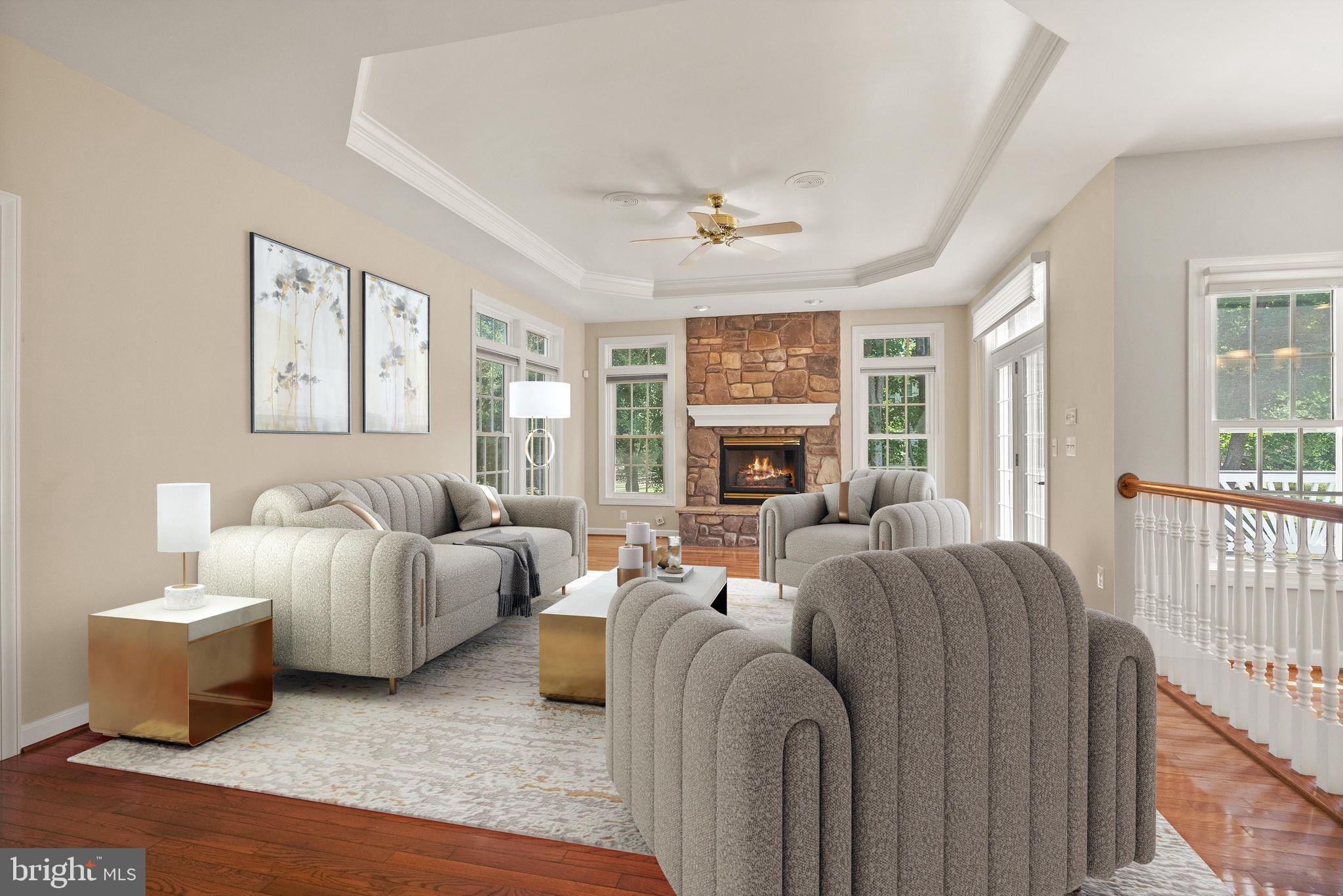 VIRGINIA OAKS - Residential