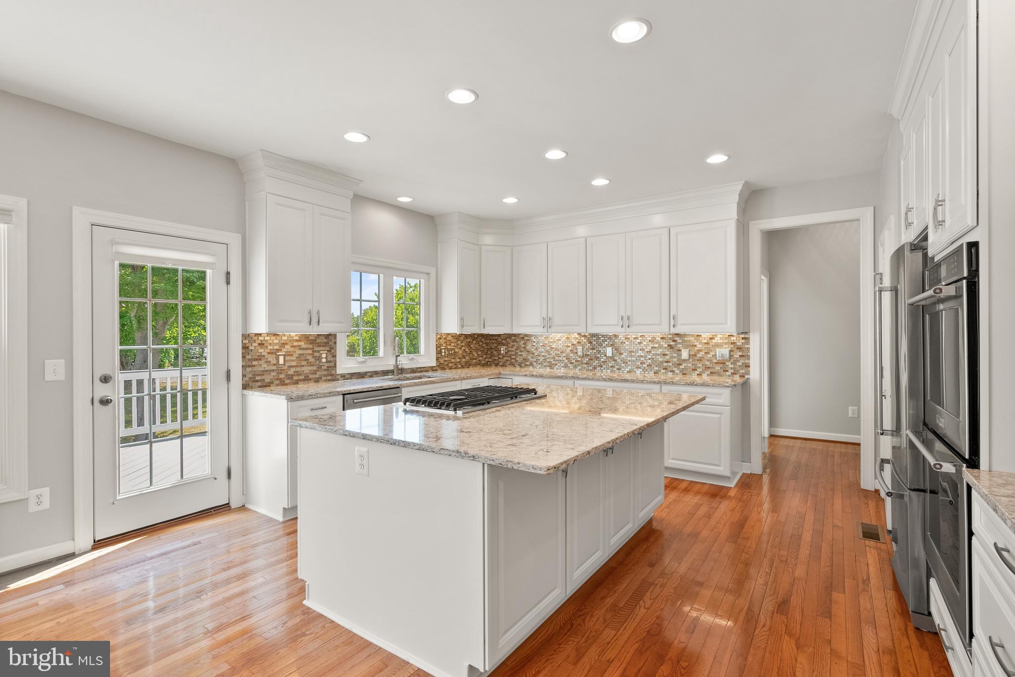 VIRGINIA OAKS - Residential