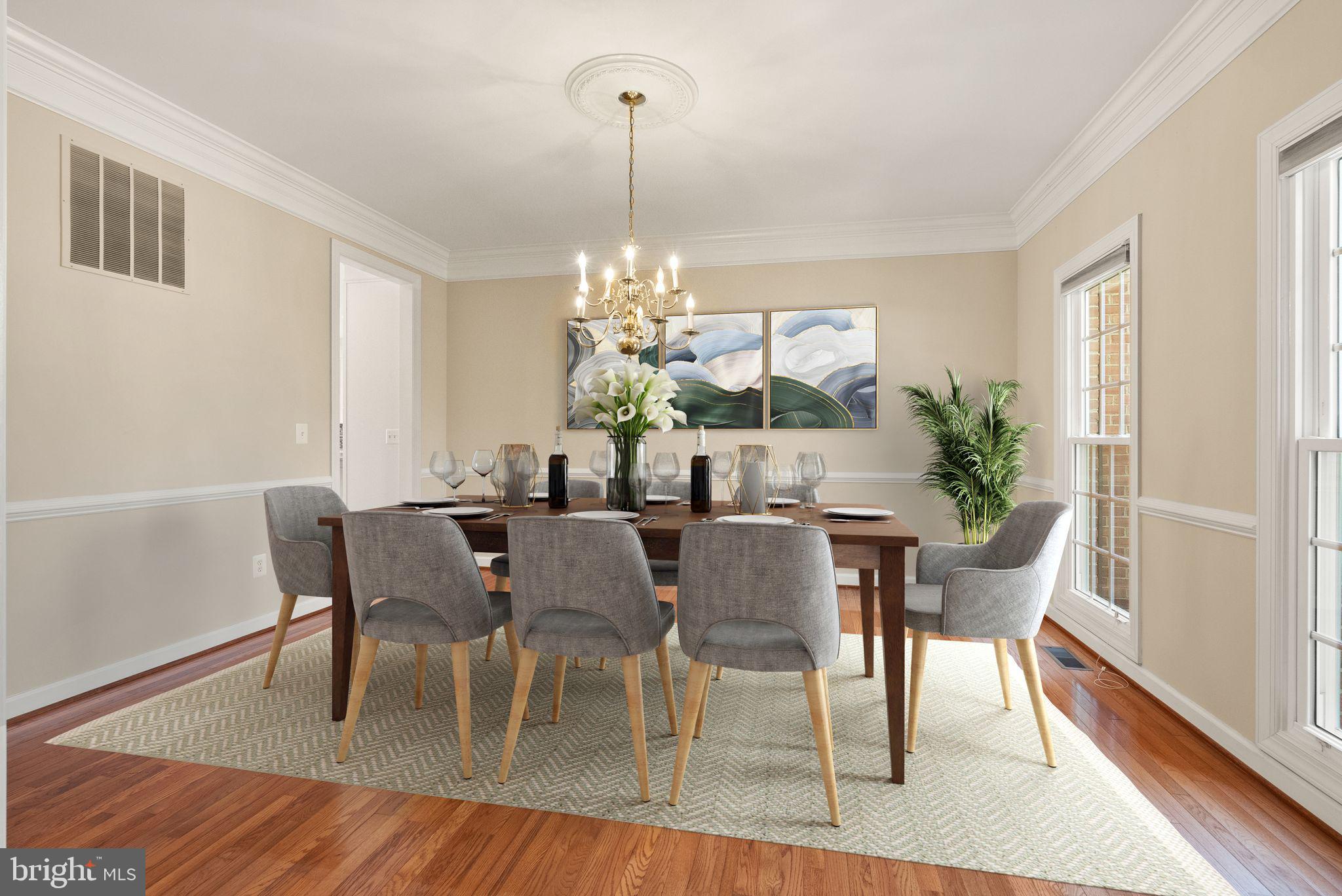 VIRGINIA OAKS - Residential