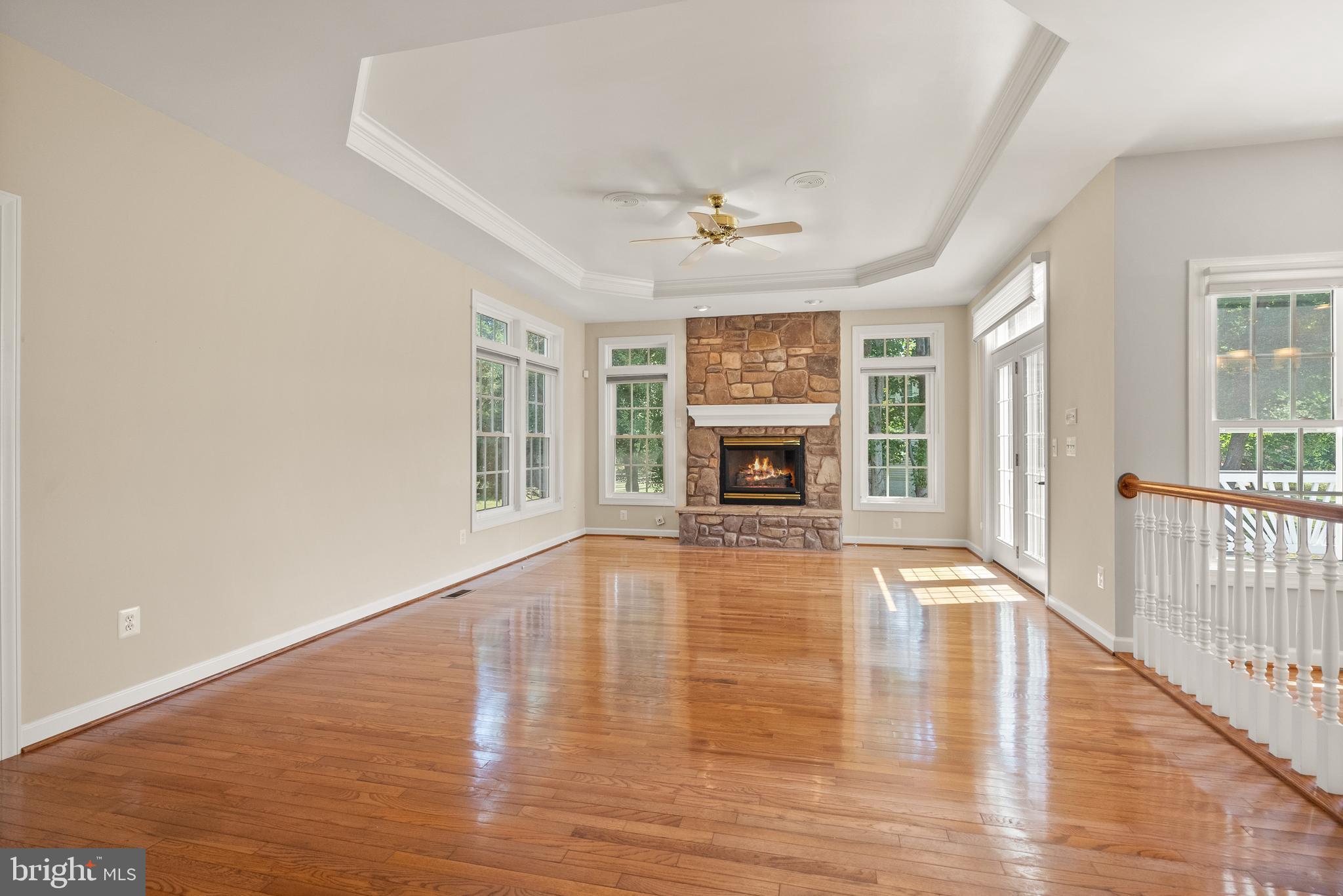 VIRGINIA OAKS - Residential