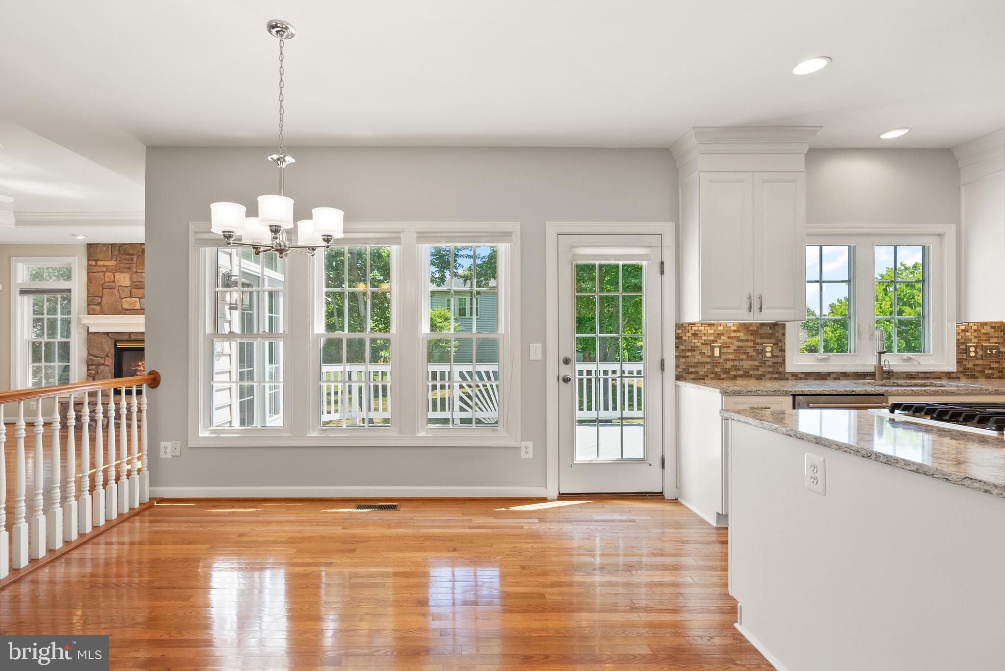 VIRGINIA OAKS - Residential