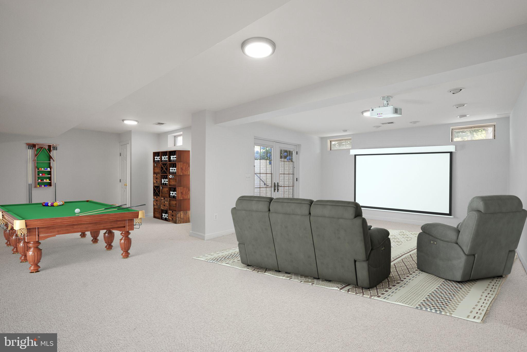 VIRGINIA OAKS - Residential