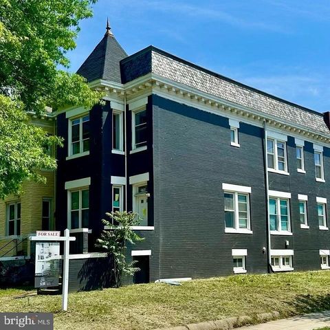 2701 NORTH CAPITOL STREET NE WASHINGTON DC 20002