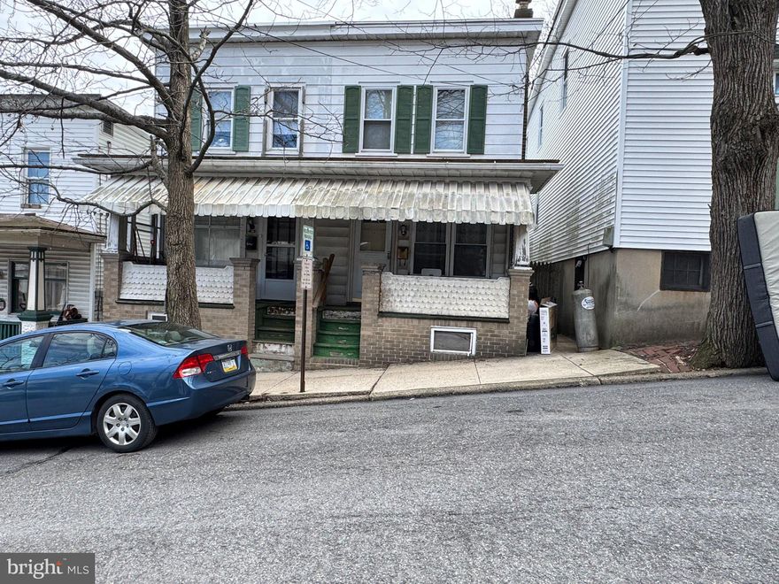 Tucked away on a quiet, tree-lined street, this charming home offers comfort, character, and exciting potential! Step inside to find a welcoming living room and formal dining room—perfect for both everyday living and entertaining. The spacious eat-in kitchen, makes it a great gathering space for meals and conversation. Designed with convenience in mind, this home includes two stair-lifts—one leading to the second floor and another to the basement—adding an extra level of accessibility. Upstairs, you’ll find three bedrooms, including a unique walk-through room that offers flexibility for a home office, nursery, or cozy retreat. The beautifully remodeled bathroom boasts a modern walk-in shower for added comfort and style. Outside, enjoy your own private escape in the small but secluded backyard, complete with high fencing for added privacy—ideal for relaxing or letting pets roam freely. Recent updates include a newer hot water heater, upgraded insulation through PPL, and updated faucets, offering peace of mind for future improvements and presenting a great opportunity for customization. With its inviting layout, thoughtful features, and room to make it your own, this home is full of potential—don’t miss your chance to bring your vision to life!