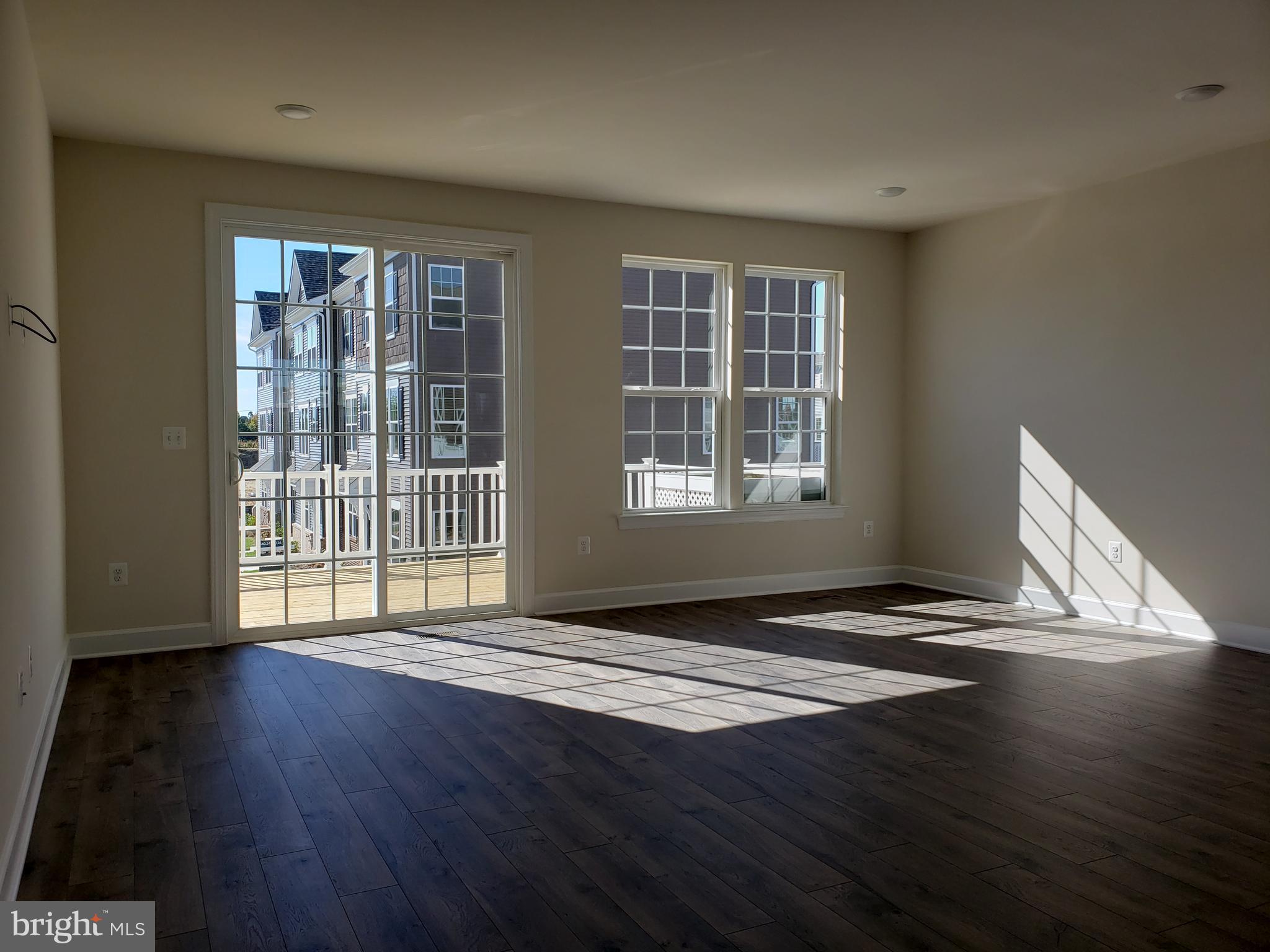 LANDING AT CENTRAL PARK - Residential Lease