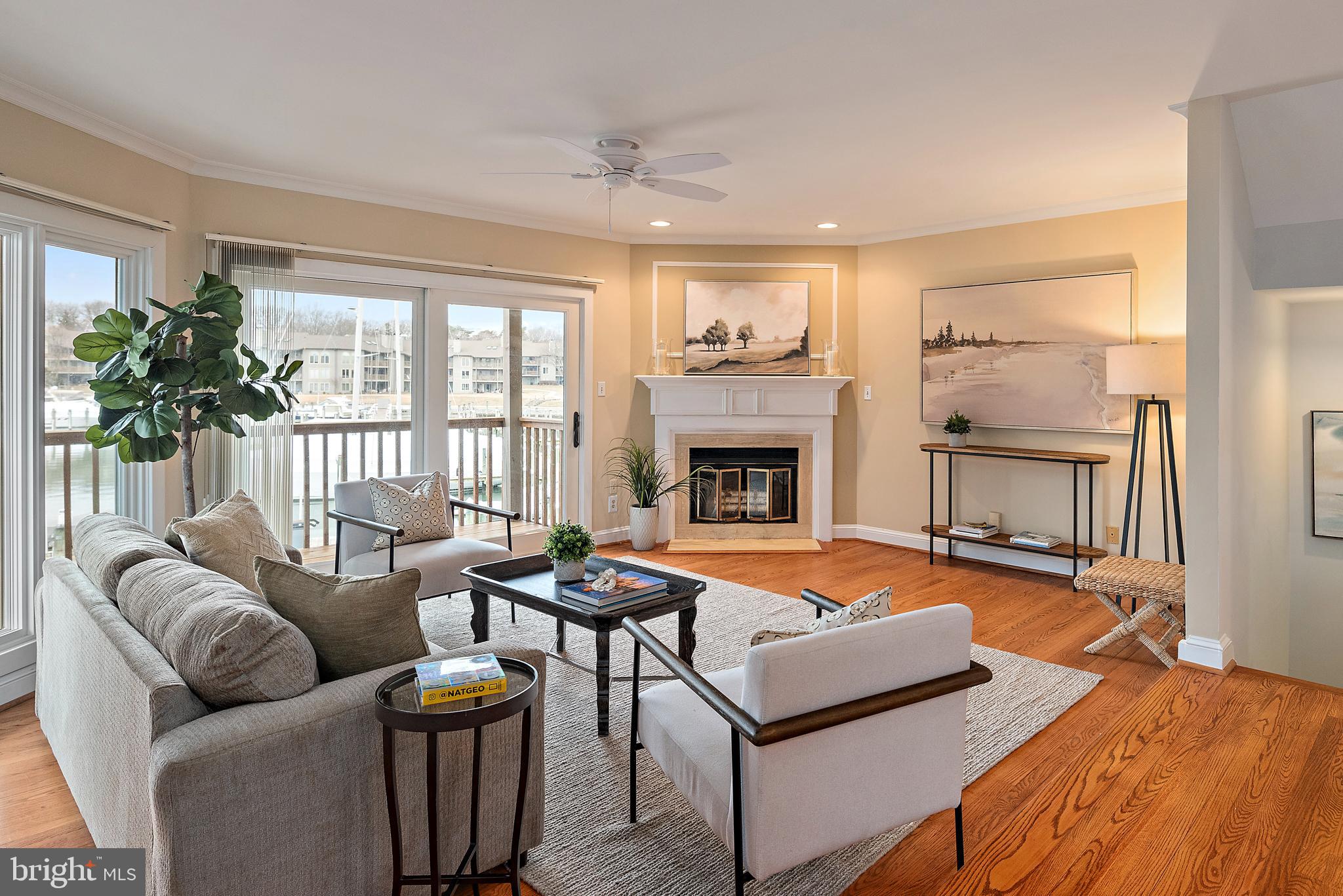 CHESAPEAKE HARBOUR - Residential