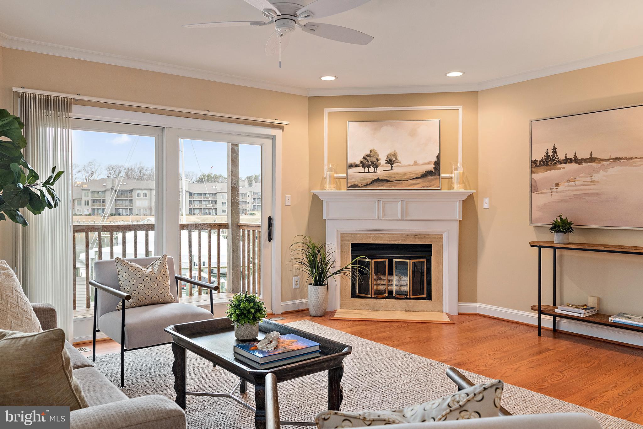 CHESAPEAKE HARBOUR - Residential