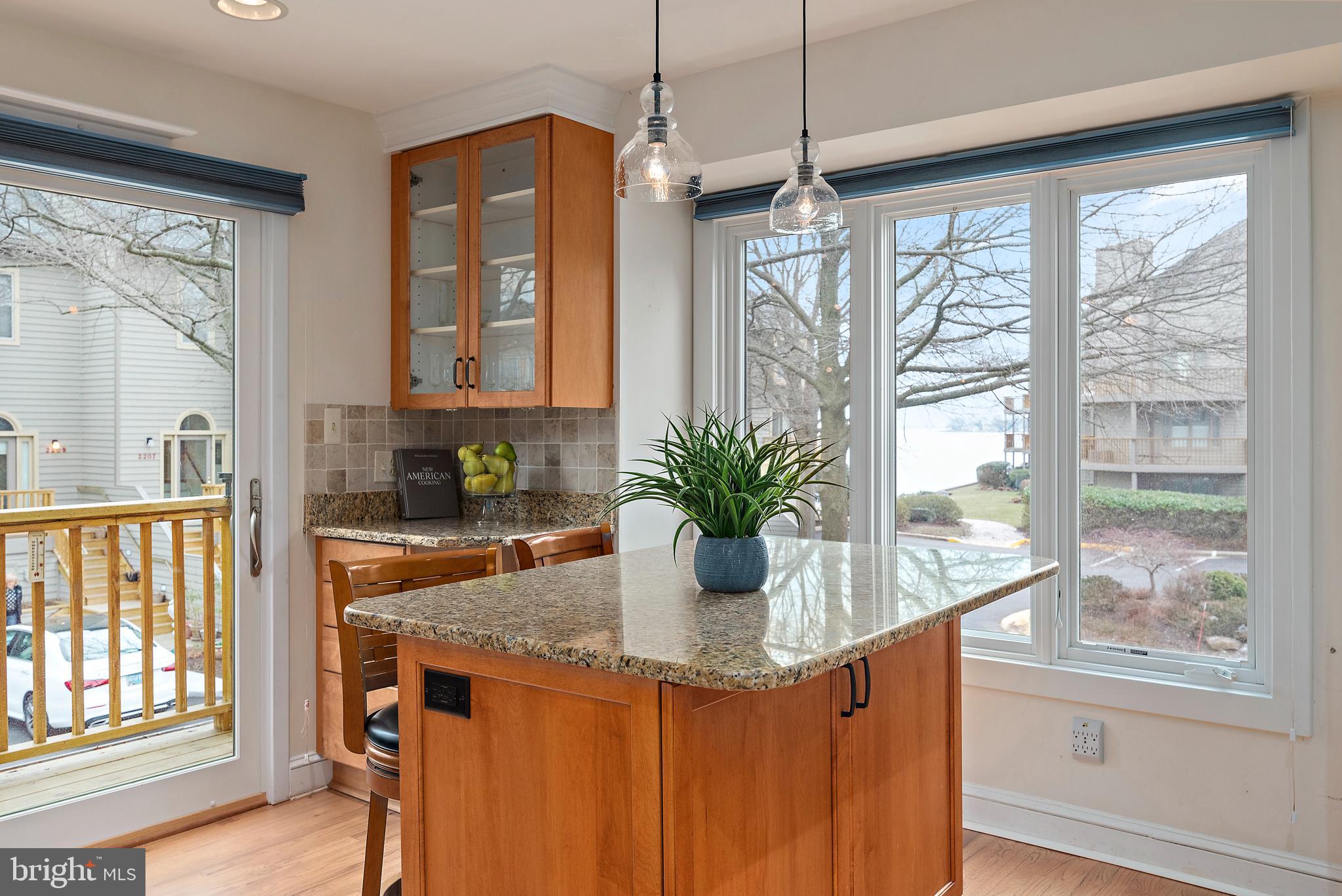 CHESAPEAKE HARBOUR - Residential