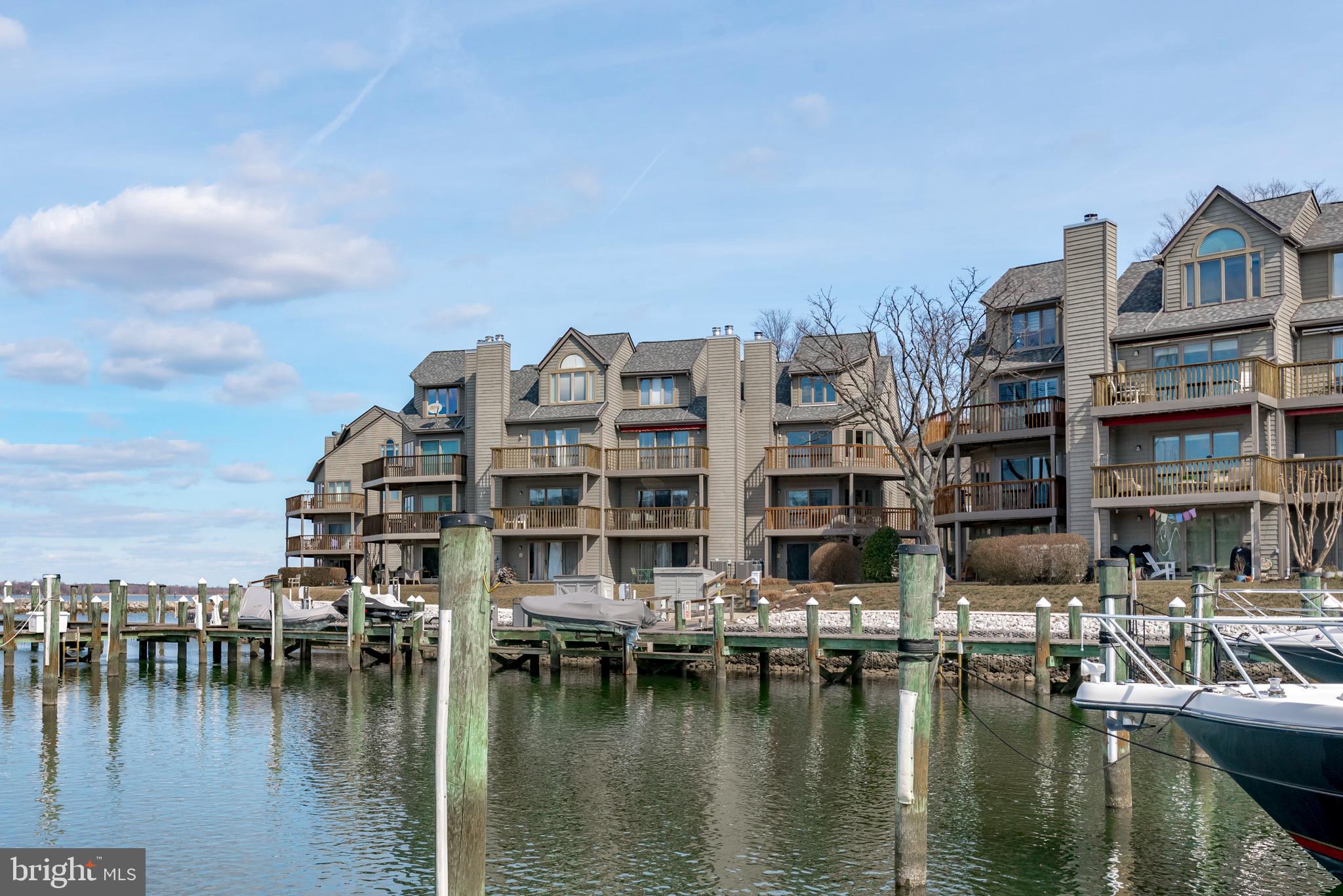 CHESAPEAKE HARBOUR - Residential