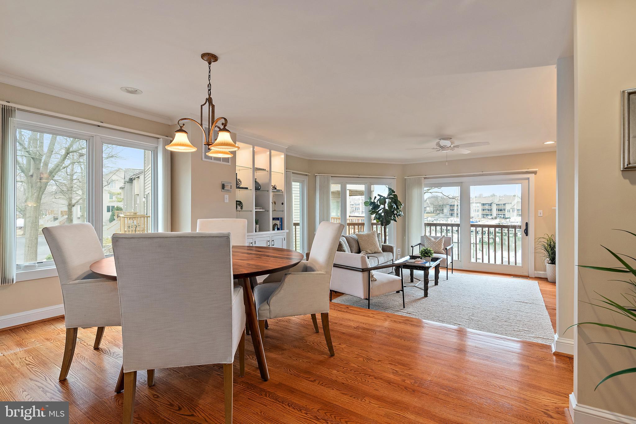 CHESAPEAKE HARBOUR - Residential