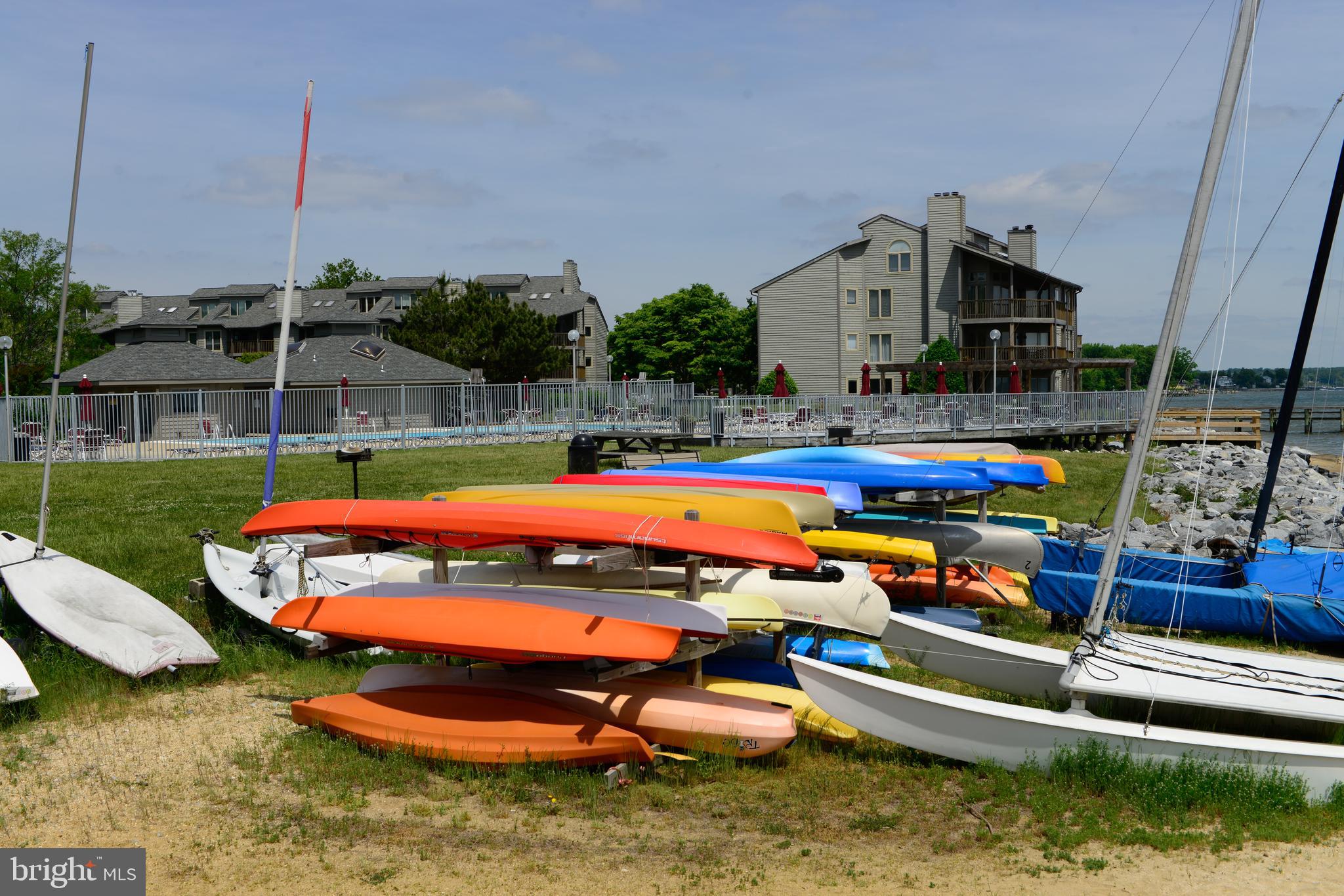 CHESAPEAKE HARBOUR - Residential