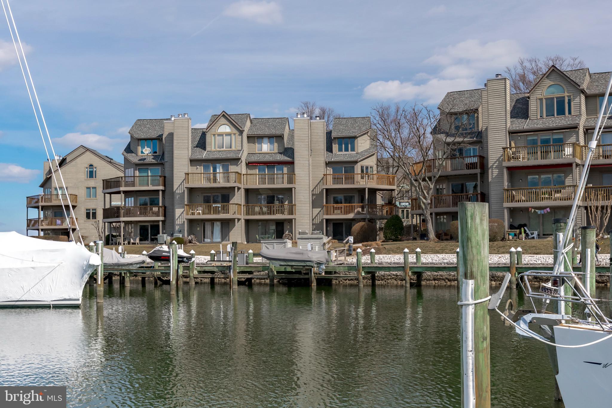 CHESAPEAKE HARBOUR - Residential