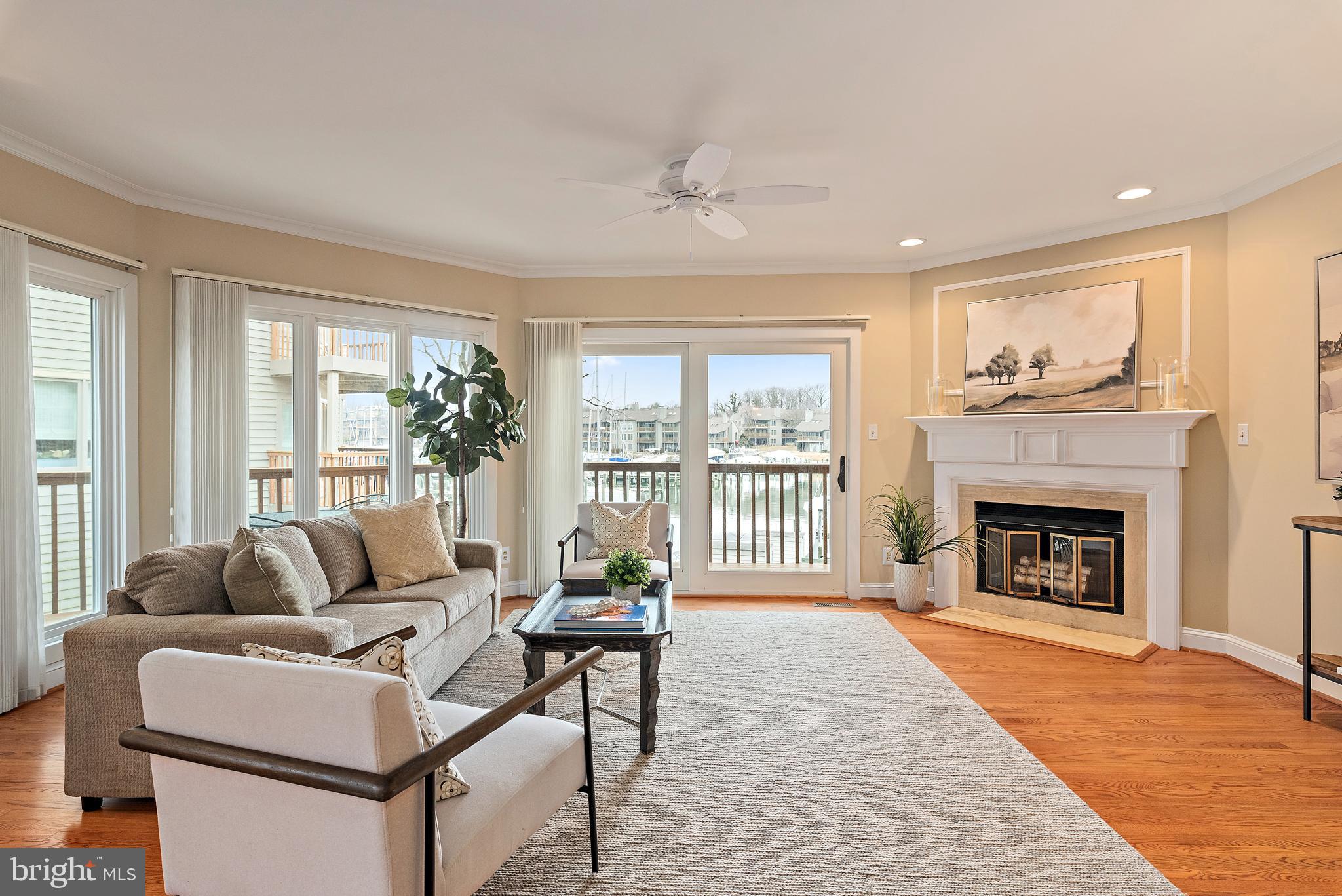 CHESAPEAKE HARBOUR - Residential