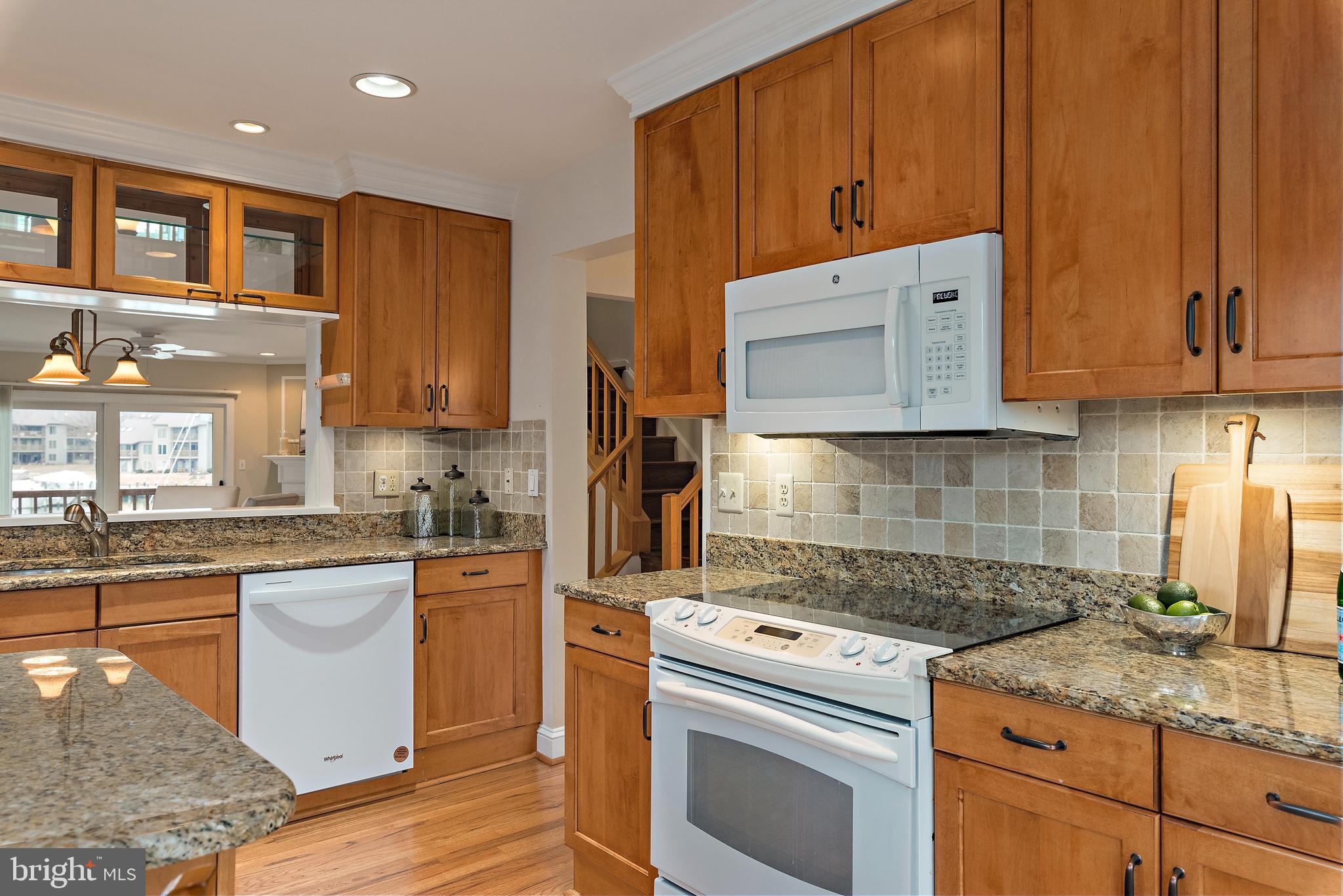 CHESAPEAKE HARBOUR - Residential