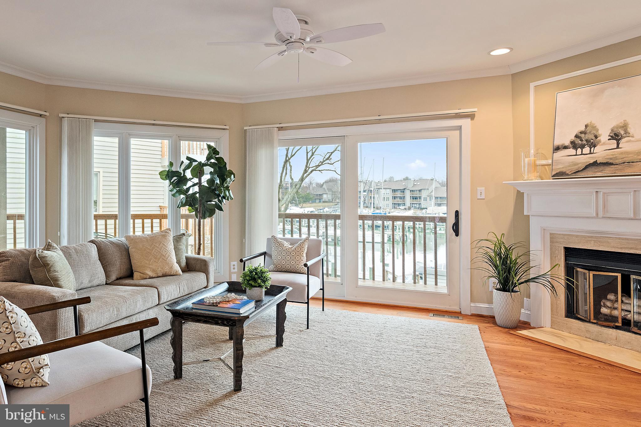 CHESAPEAKE HARBOUR - Residential