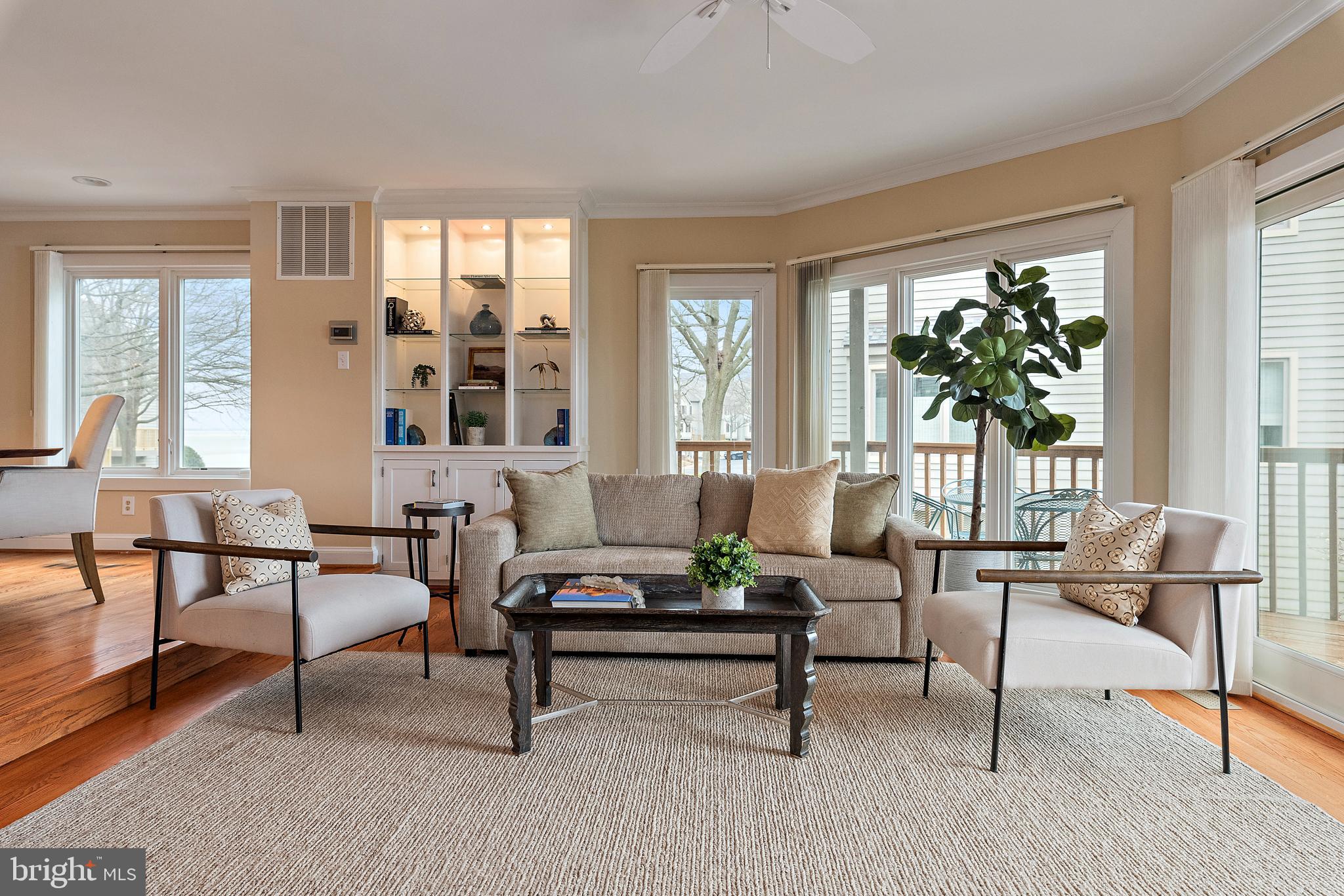 CHESAPEAKE HARBOUR - Residential