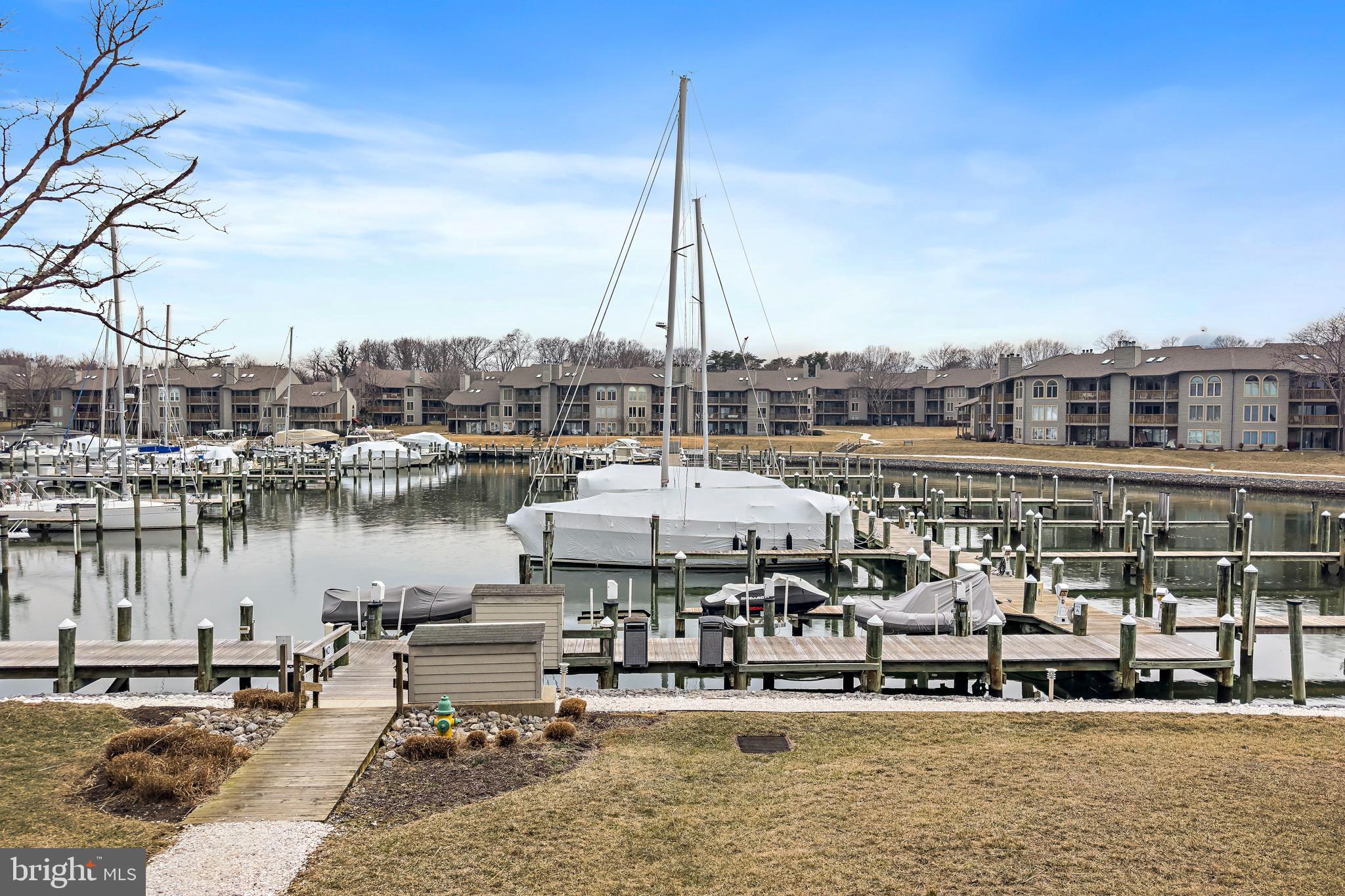 CHESAPEAKE HARBOUR - Residential