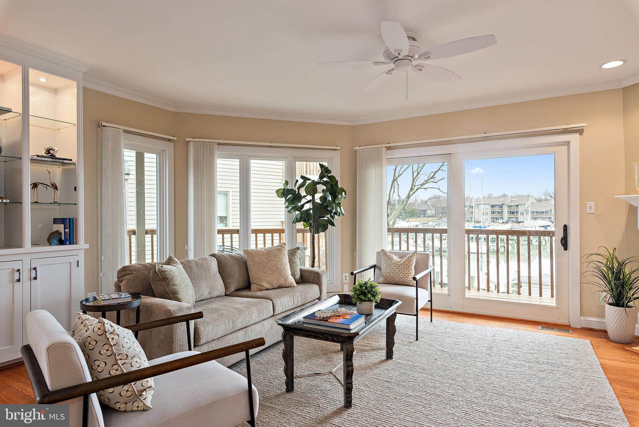 CHESAPEAKE HARBOUR - Residential