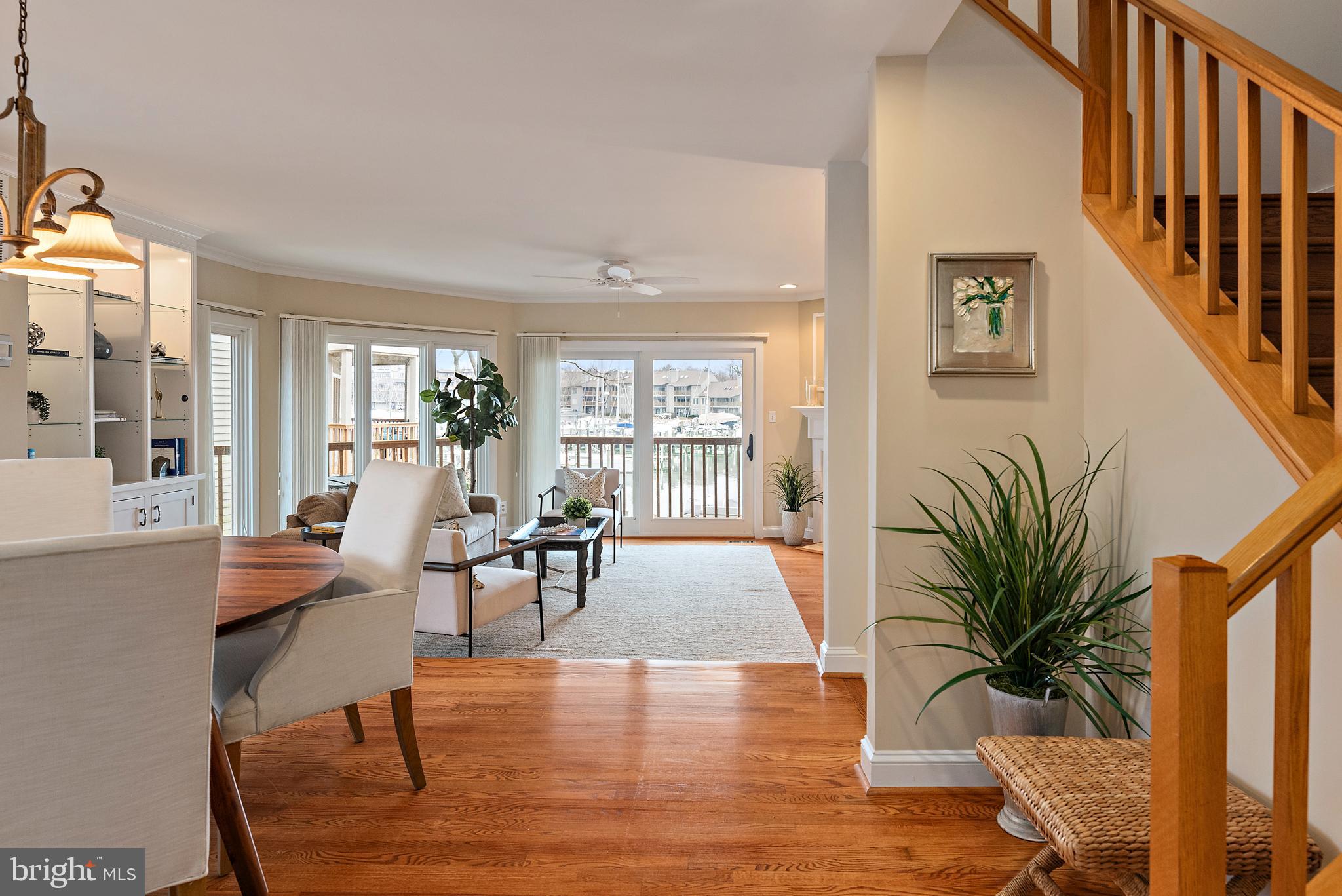 CHESAPEAKE HARBOUR - Residential