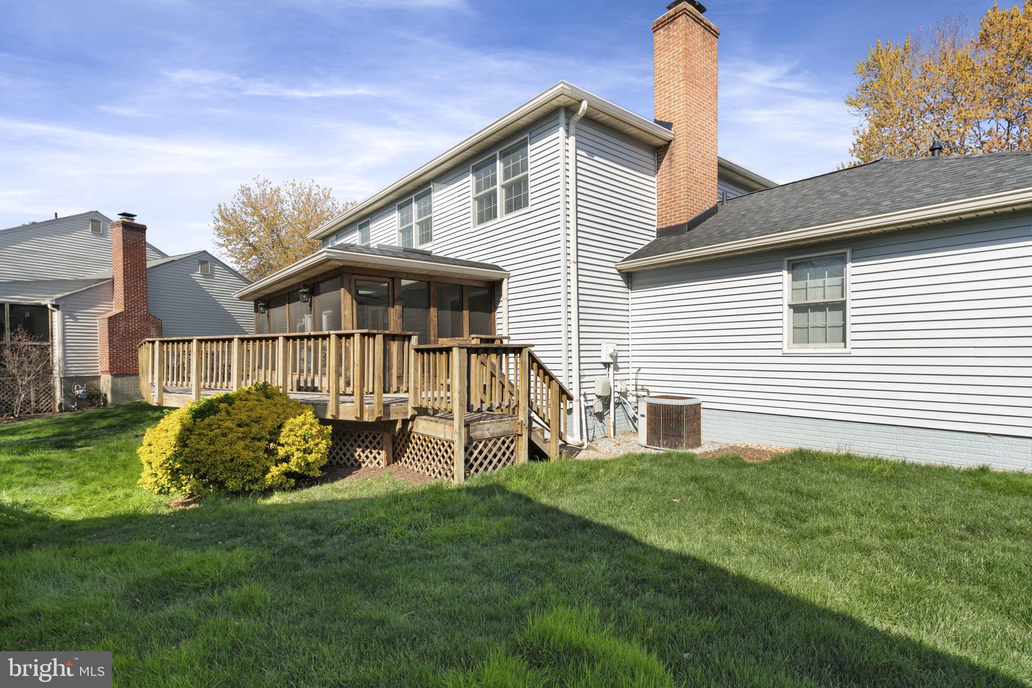 LITTLE ROCKY RUN - Residential