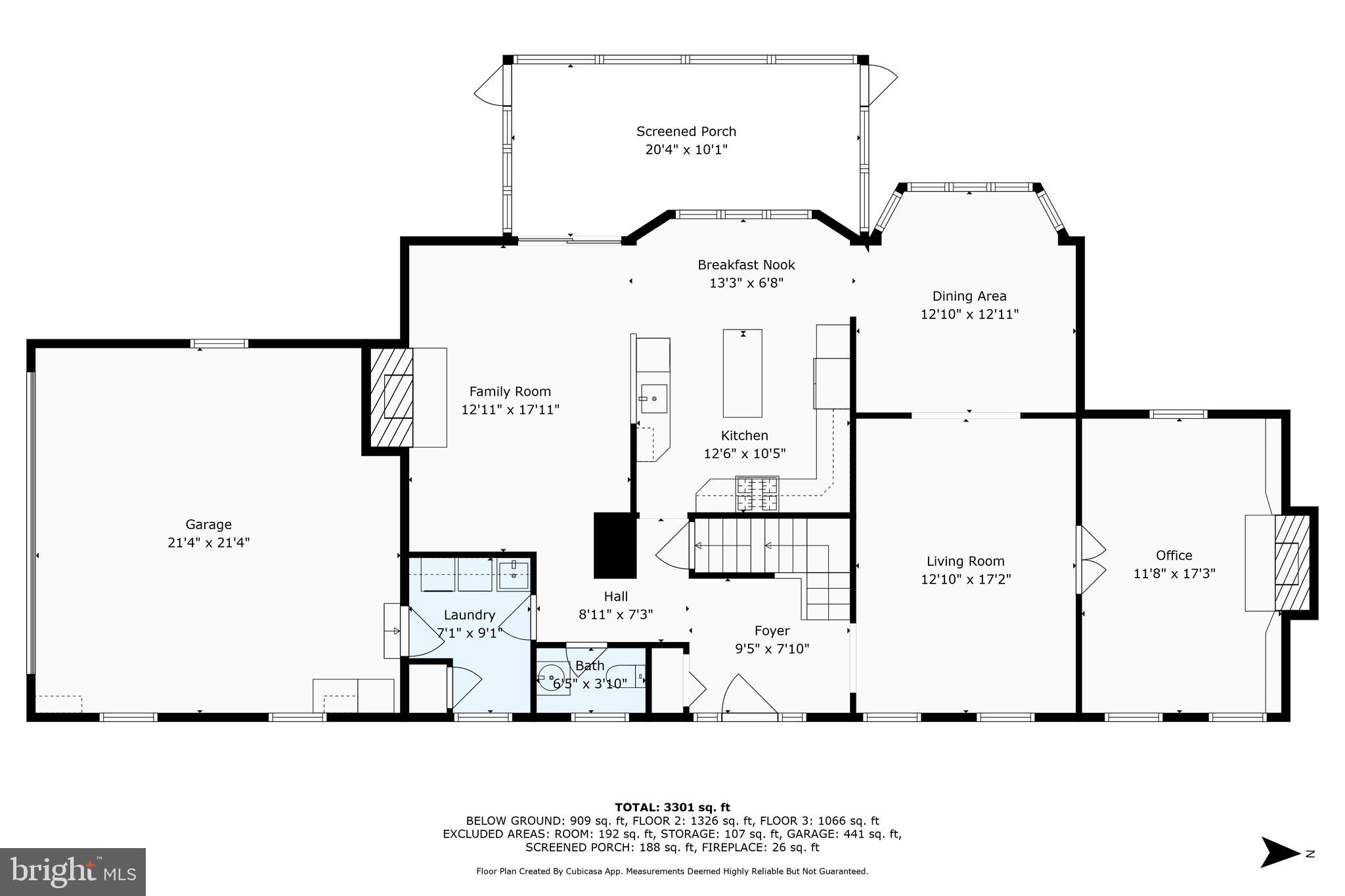 LITTLE ROCKY RUN - Residential