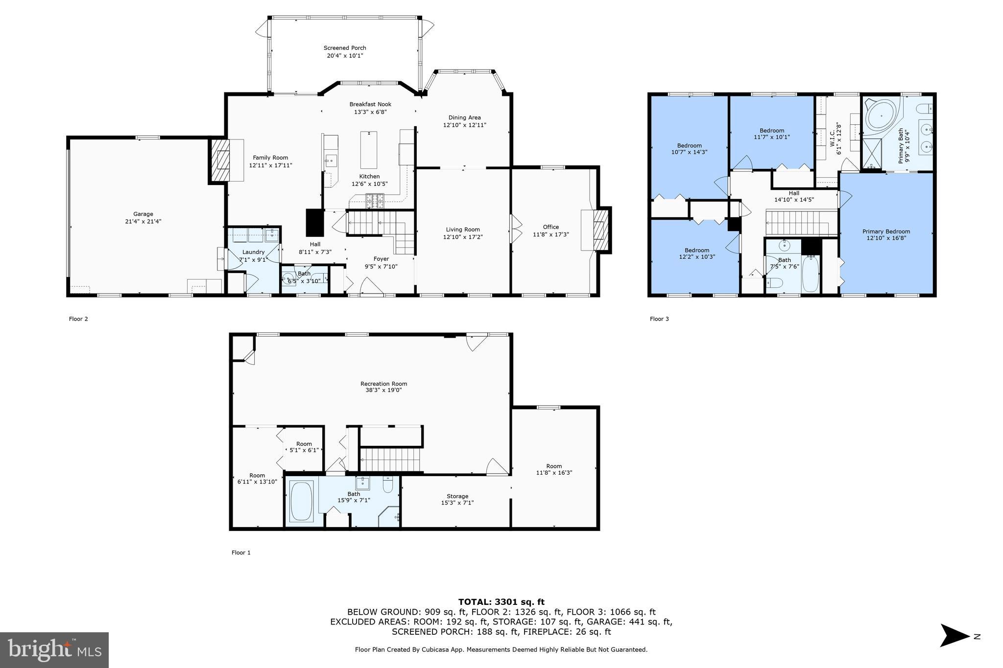 LITTLE ROCKY RUN - Residential