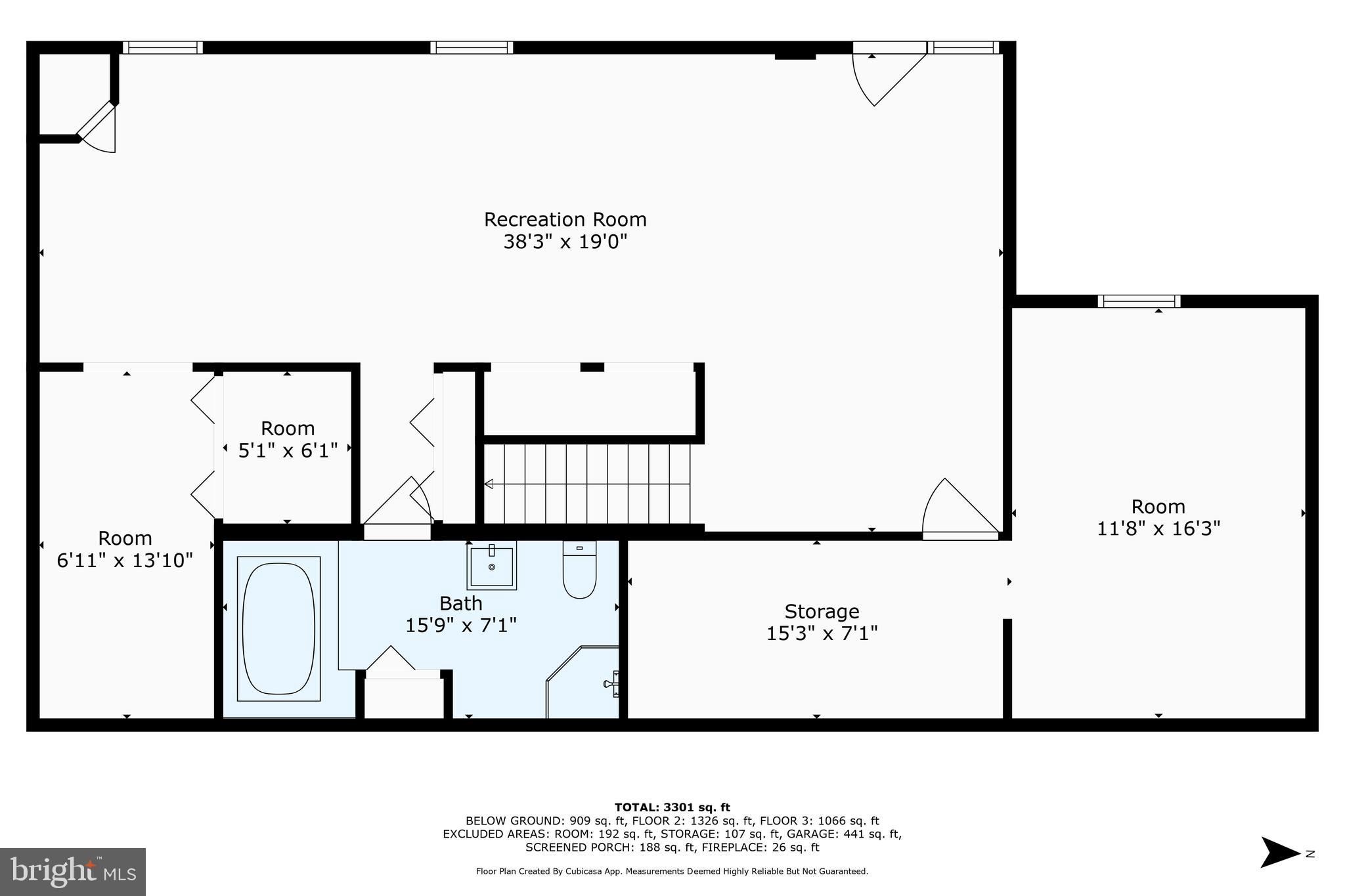 LITTLE ROCKY RUN - Residential