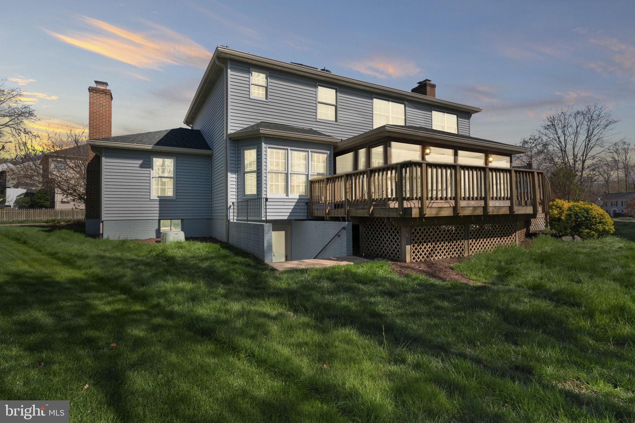 LITTLE ROCKY RUN - Residential