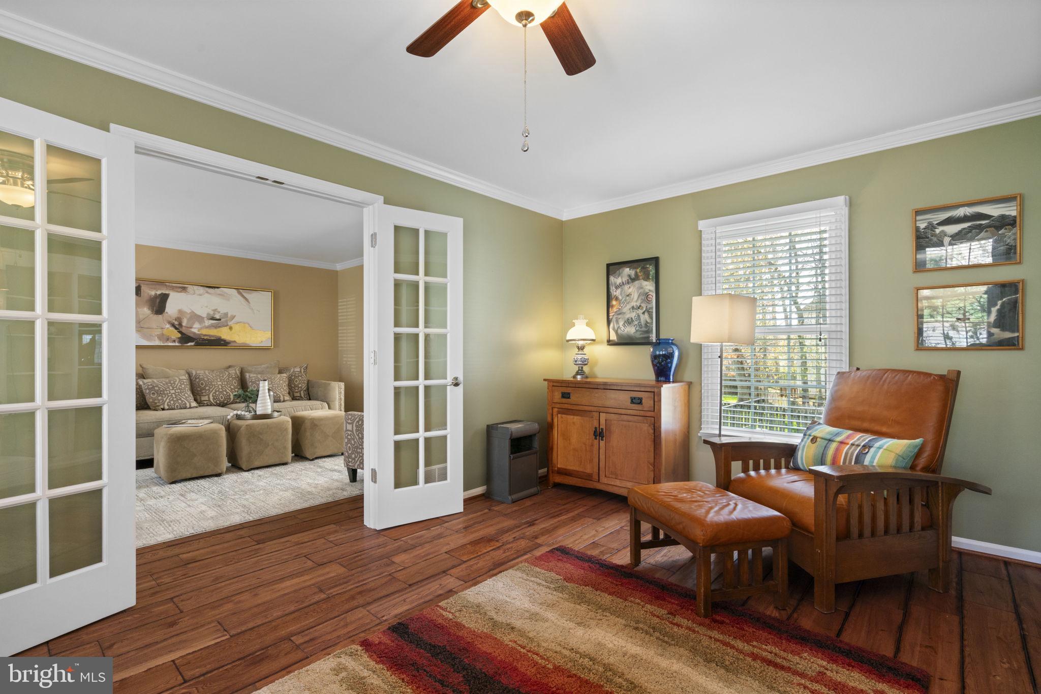 LITTLE ROCKY RUN - Residential