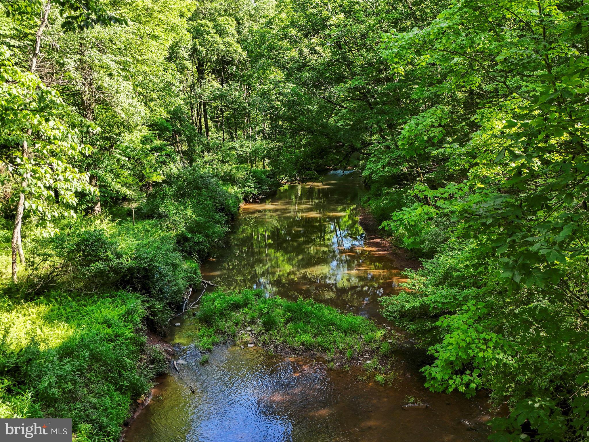 SLEEPY CREEK FARMS - Residential