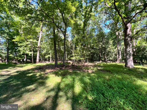 Vacant Land For Sale - 12955 Old Fort Road<br/> FORT WASHINGTON, MD 20744