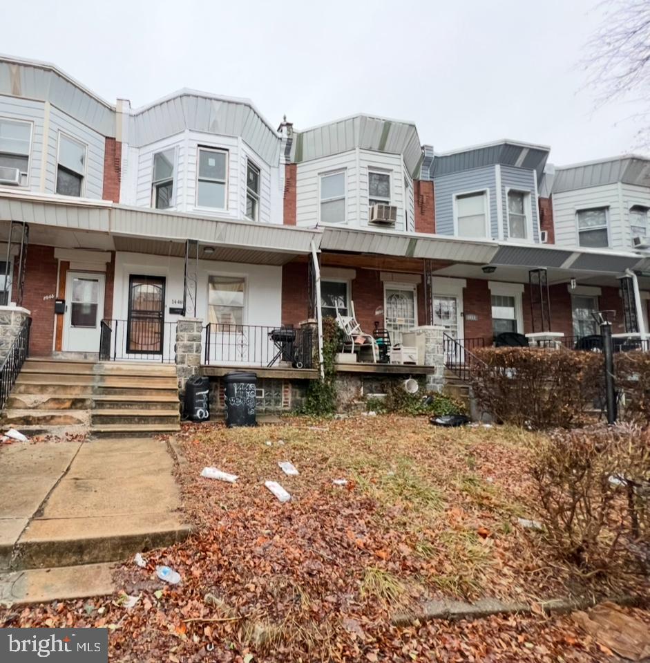 WEST PHILADELPHIA - Residential Lease
