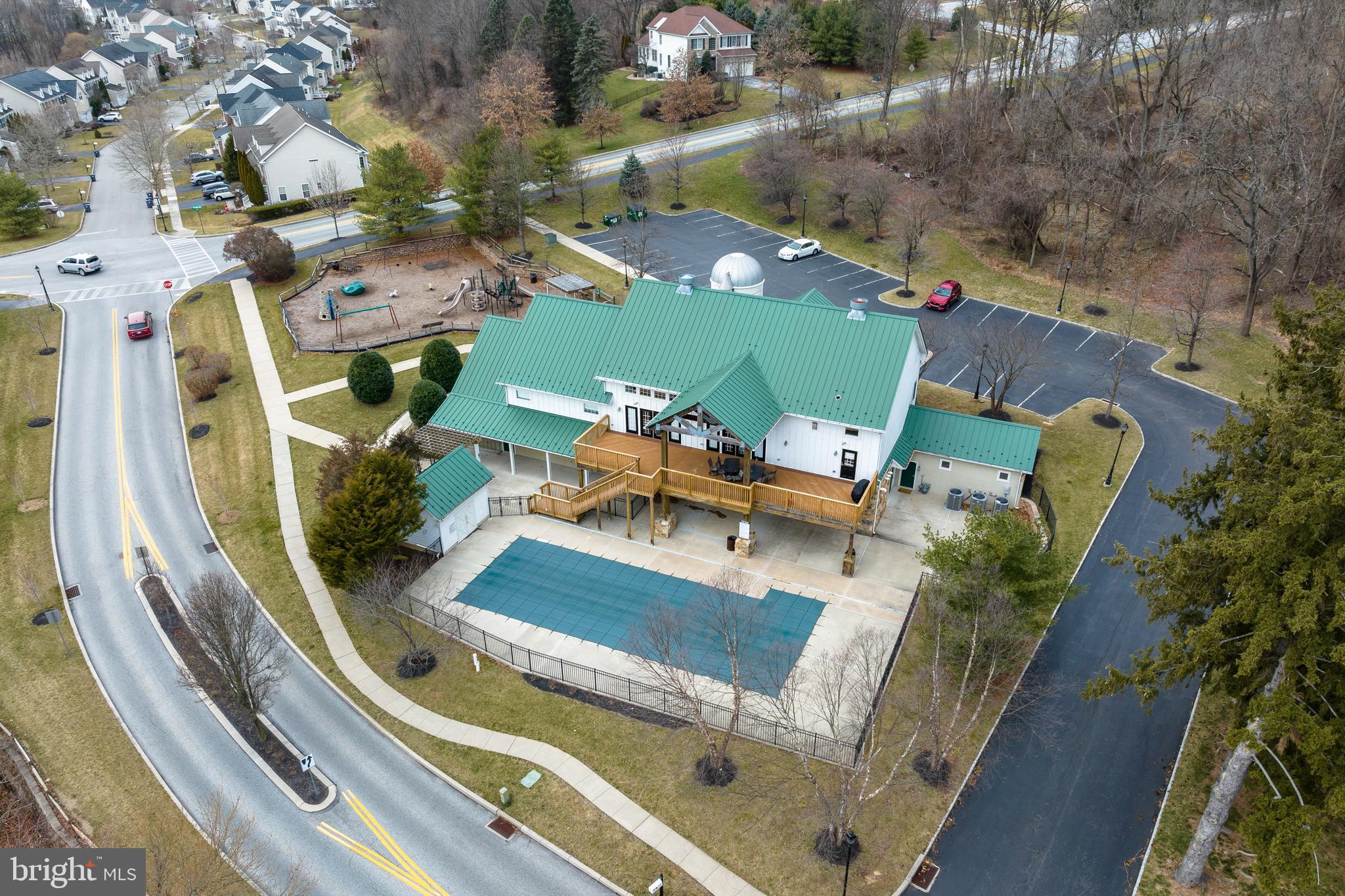 BYERS STATION - Residential