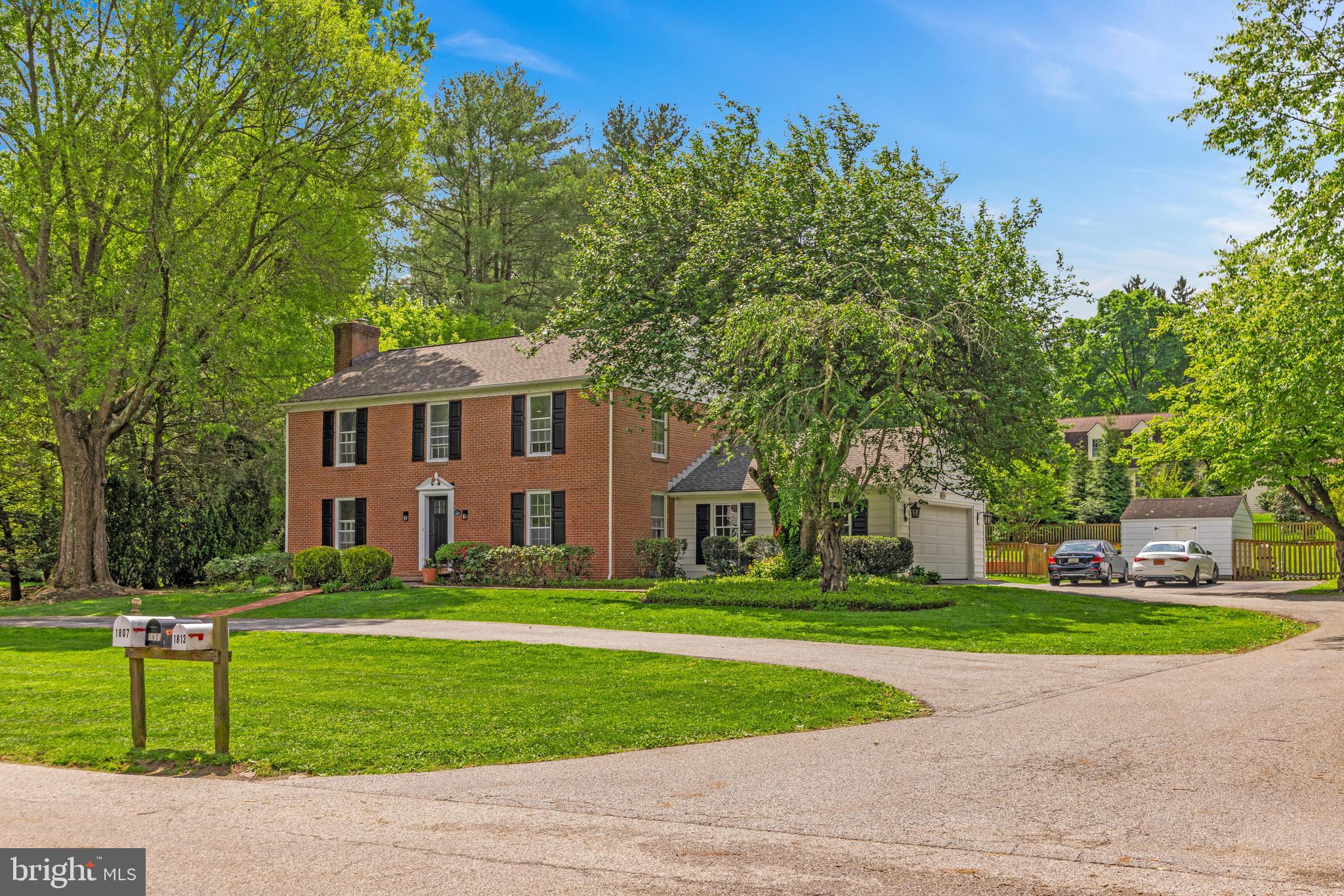 1807 THORNTON RIDGE ROAD