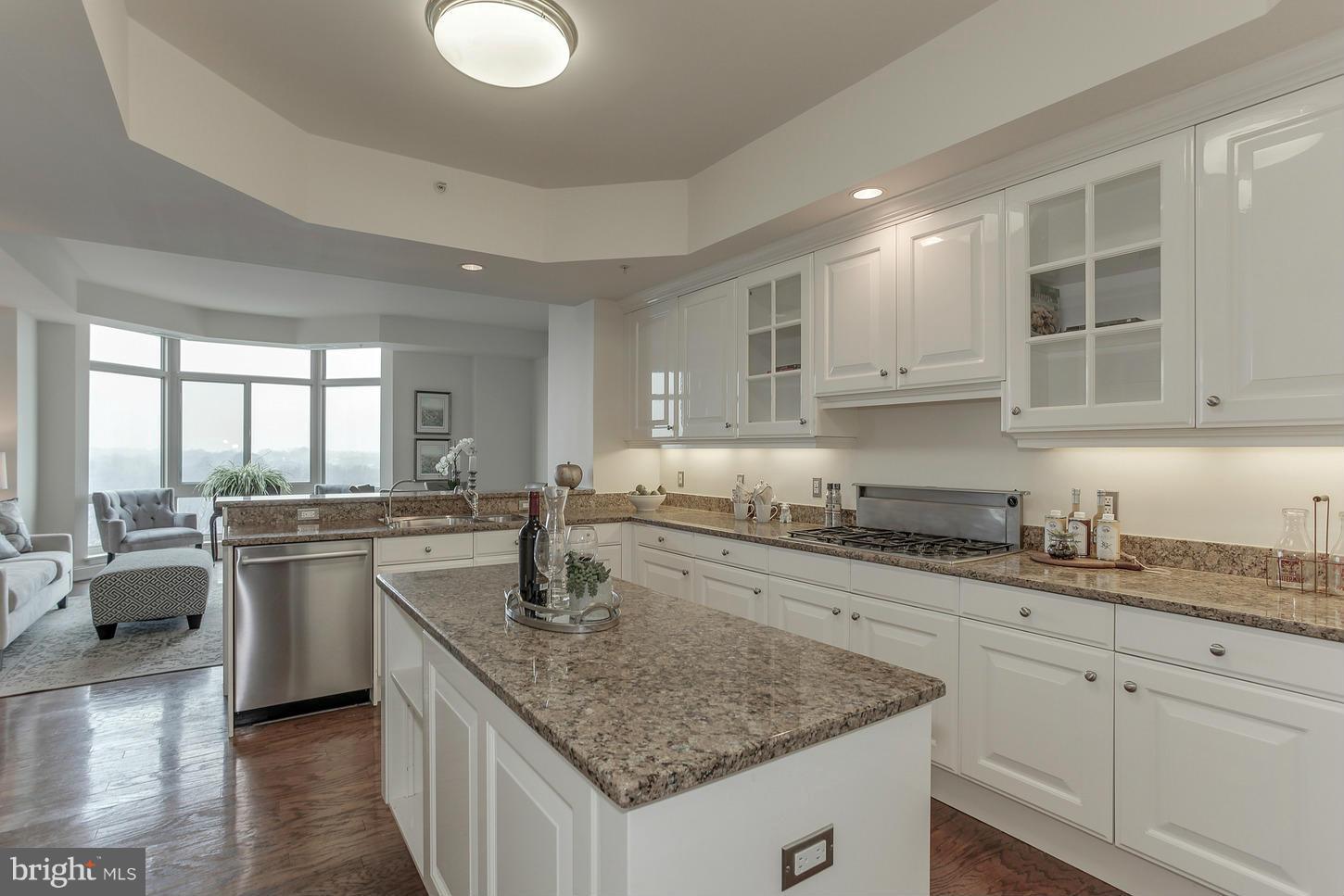 SOMERSET HOUSE CONDOS - Residential