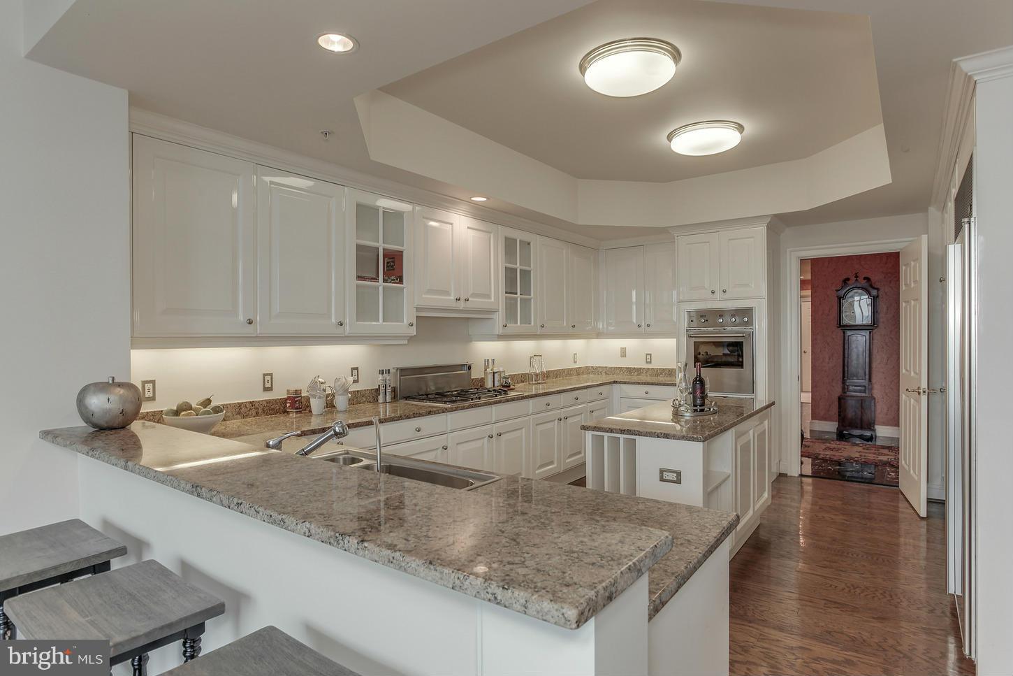 SOMERSET HOUSE CONDOS - Residential