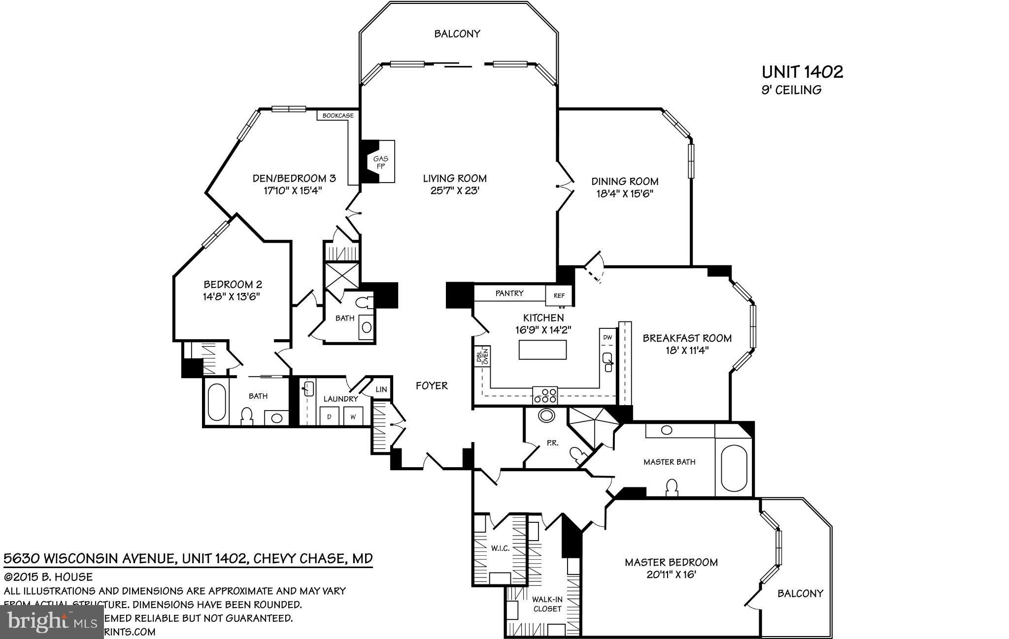 SOMERSET HOUSE CONDOS - Residential