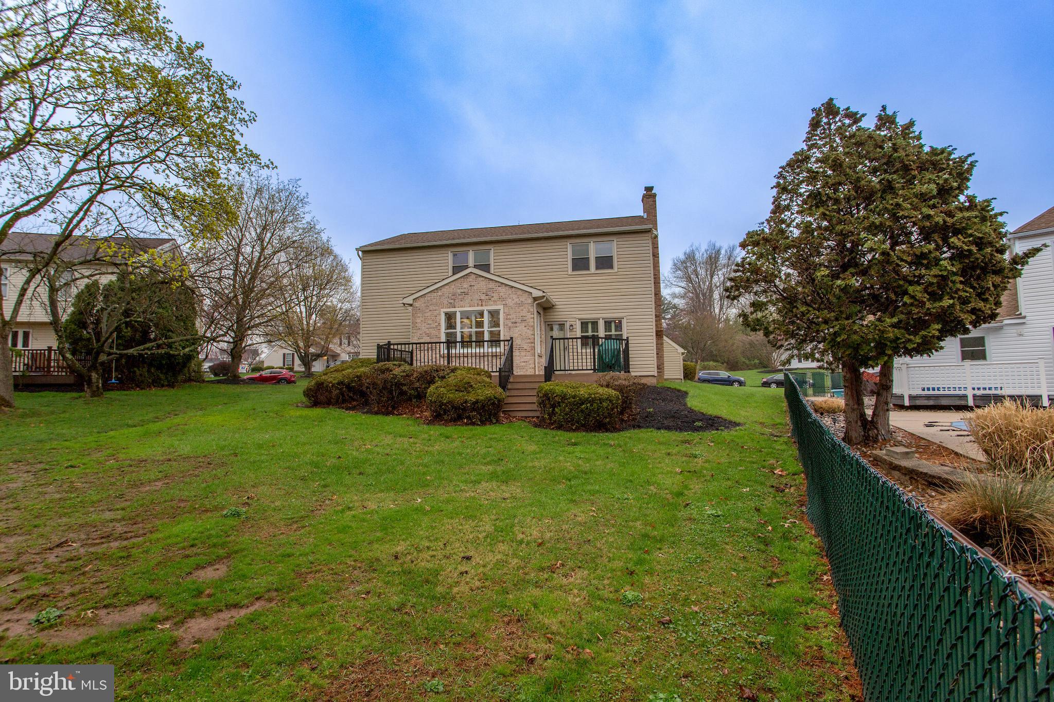 RICHBORO FARMS - Residential