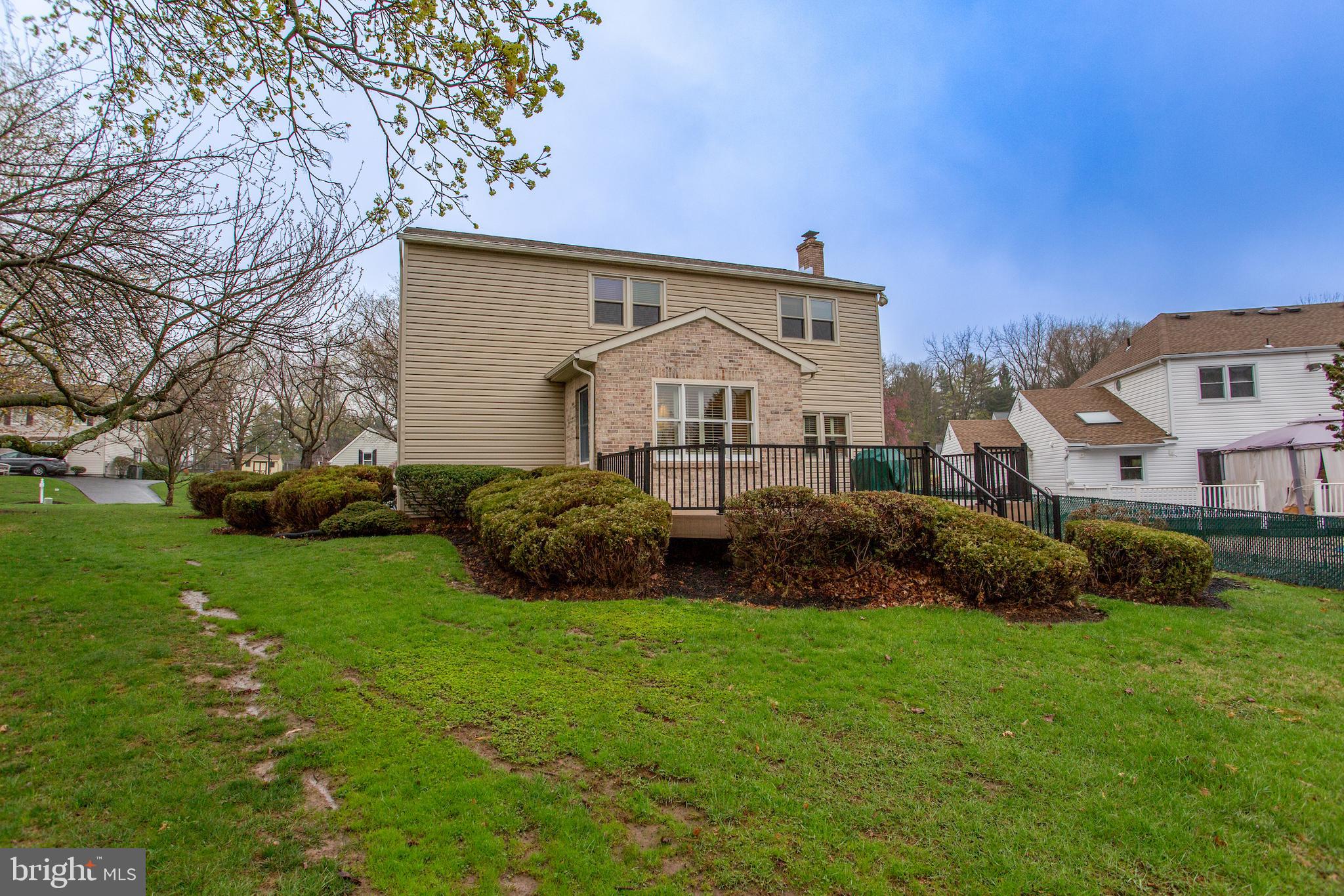 RICHBORO FARMS - Residential