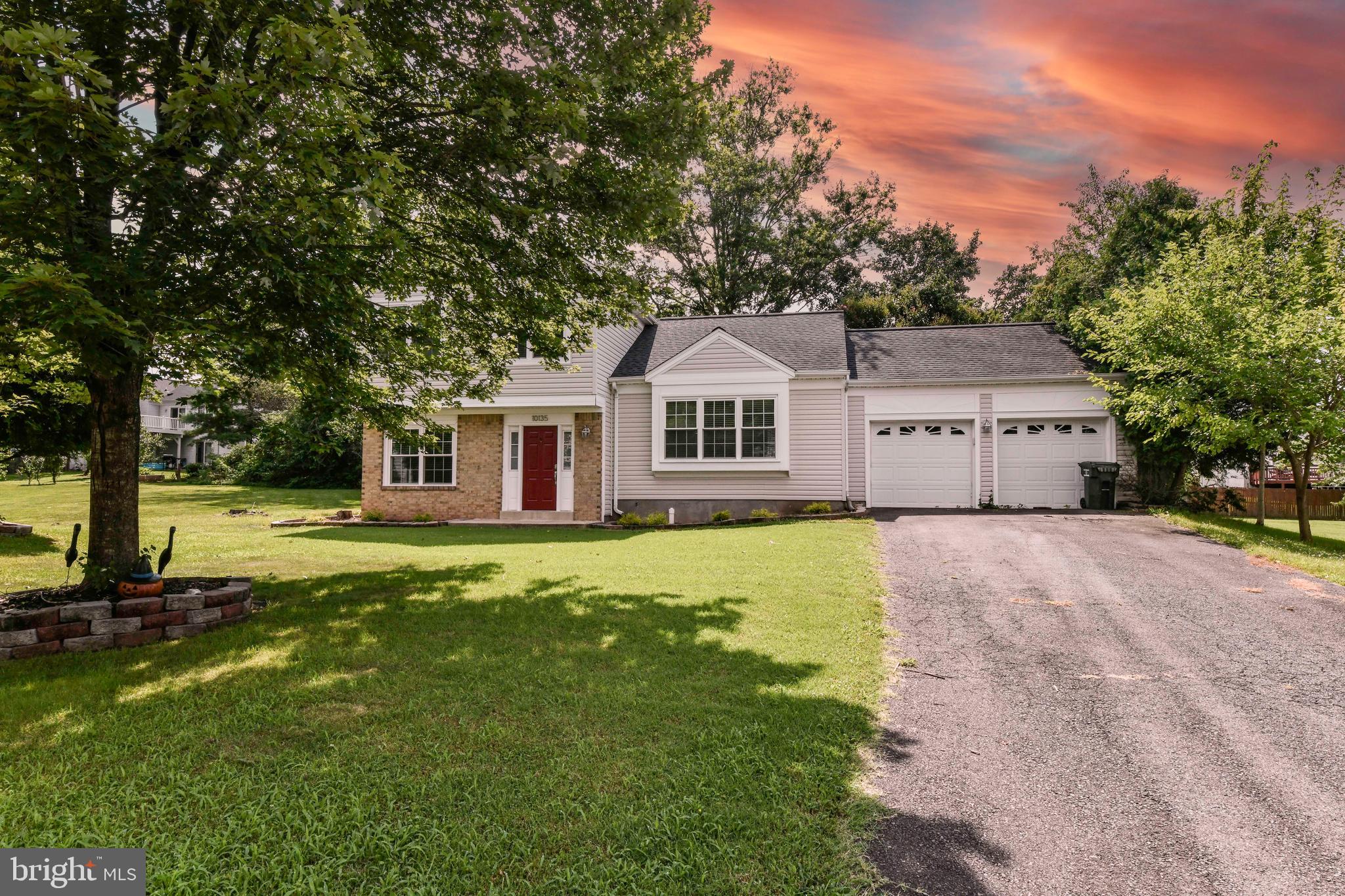 Step into comfort and charm in this clean, freshly painted 3BR/2.5BA single-family home, tucked away on a quiet cul-de-sac in the heart of Manassas.* From the moment you enter, the warm, spacious layout invites you to feel right at home—with multiple levels of living space that offer both openness and privacy where you need it most.*
The home features brand-new appliances and fresh paint throughout, bringing a crisp, modern touch to every room.* The bedrooms are generously sized, thoughtfully placed for quiet and privacy, and filled with natural light and ample storage.* The primary suite offers a peaceful retreat, complete with a beautifully updated en-suite bathroom that feels spa-inspired with its modern finishes and functional layout.* All bathrooms have been upgraded and bring a fresh, elevated feel to the home.*
With wood flooring, updated lighting, and stylish finishes throughout, each space feels intentional and welcoming.* There’s even a dedicated study/office, perfect for remote work or a quiet reading nook.* The kitchen and living areas flow seamlessly, leading you out to an oversized 14x20 deck that backs to a serene common area—perfect for relaxing or entertaining outdoors.*
Ideally located, you’re just minutes from the VRE/Amtrak station, public transportation, and major commuter routes.* You’ll also enjoy easy access to shops, restaurants, parks, and the charm of Old Town Manassas—all just a short drive away.*
This home has all the right space, updates, and layout to truly feel like home.* Available immediately.*